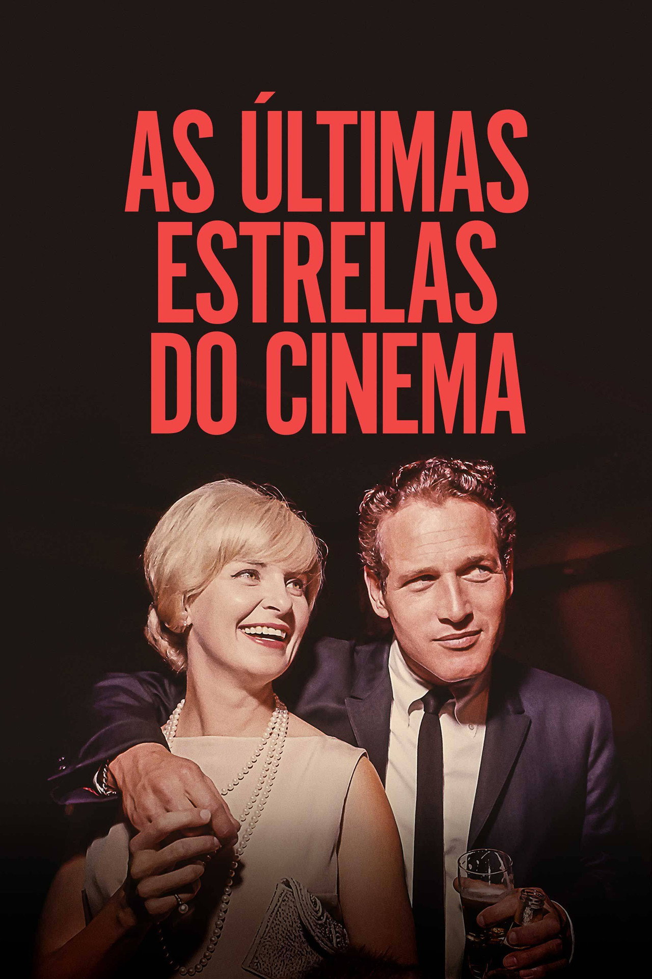 Pôster de As Últimas Estrelas do Cinema