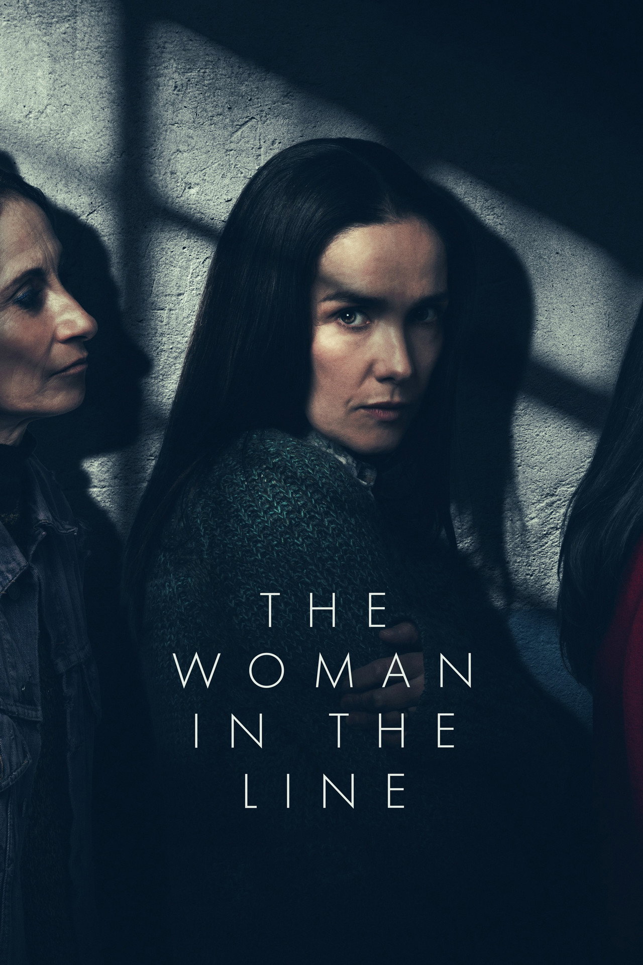 Pôster de The Woman in the Line