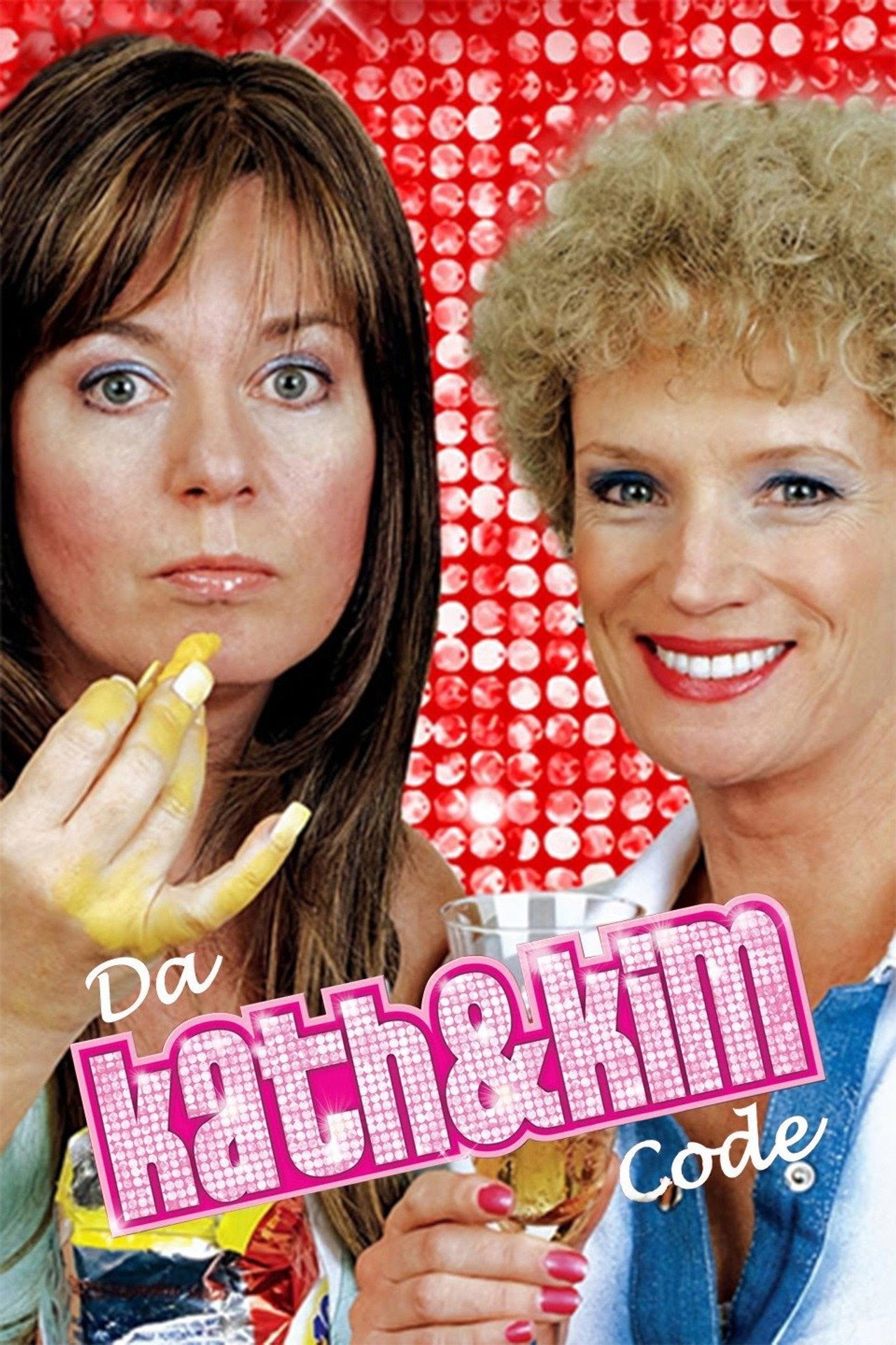 Pôster de Da Kath & Kim Code