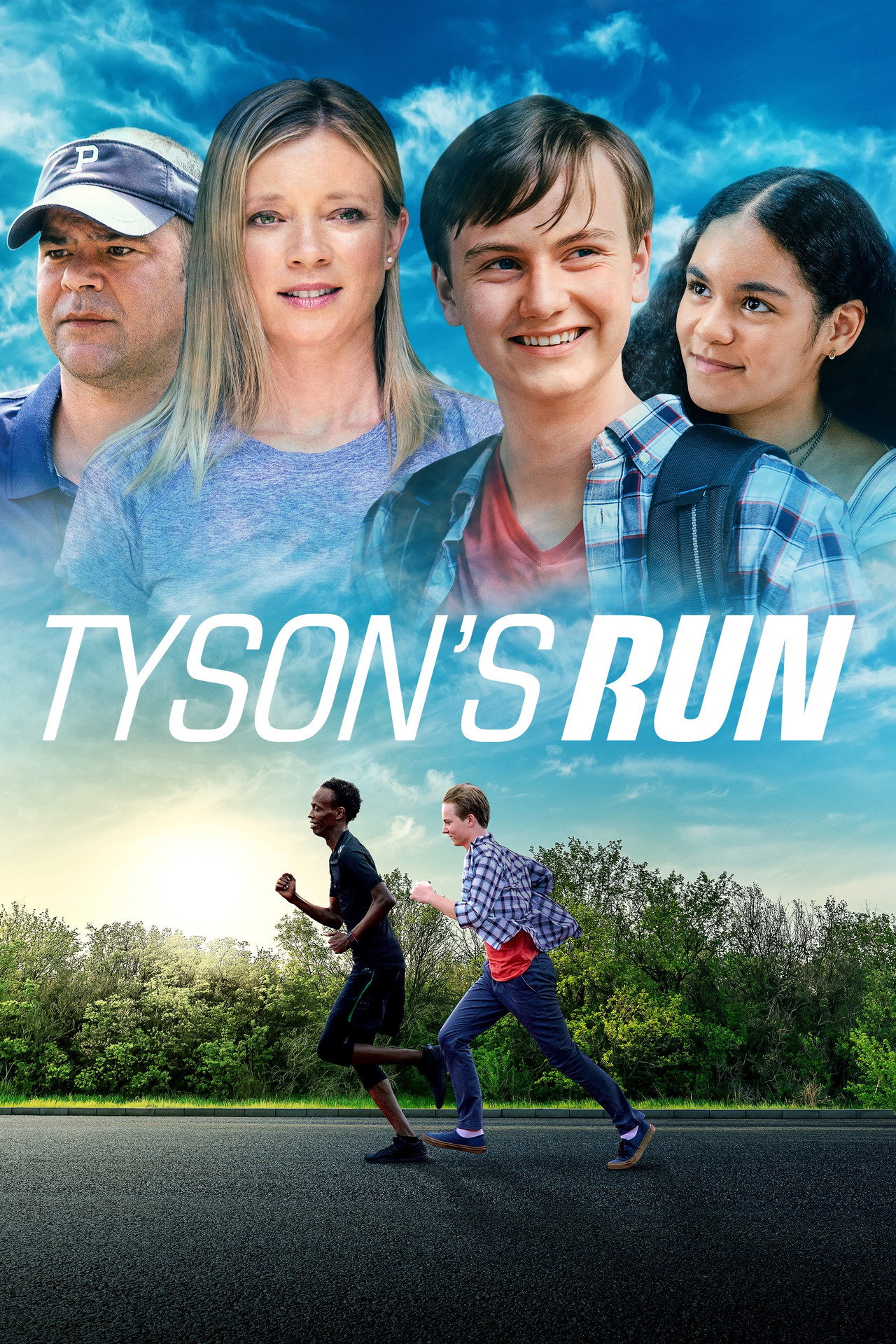 Pôster de Tyson's Run