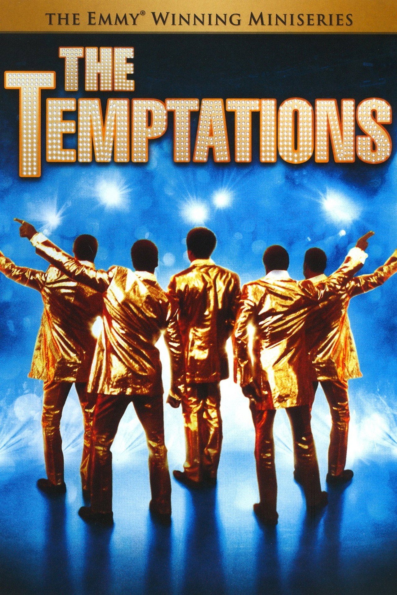 Pôster de The Temptations