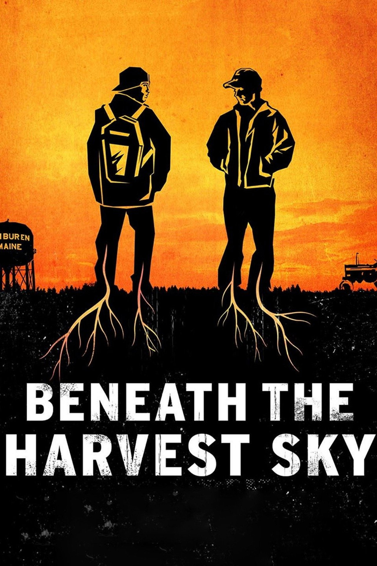 Pôster de Beneath the Harvest Sky