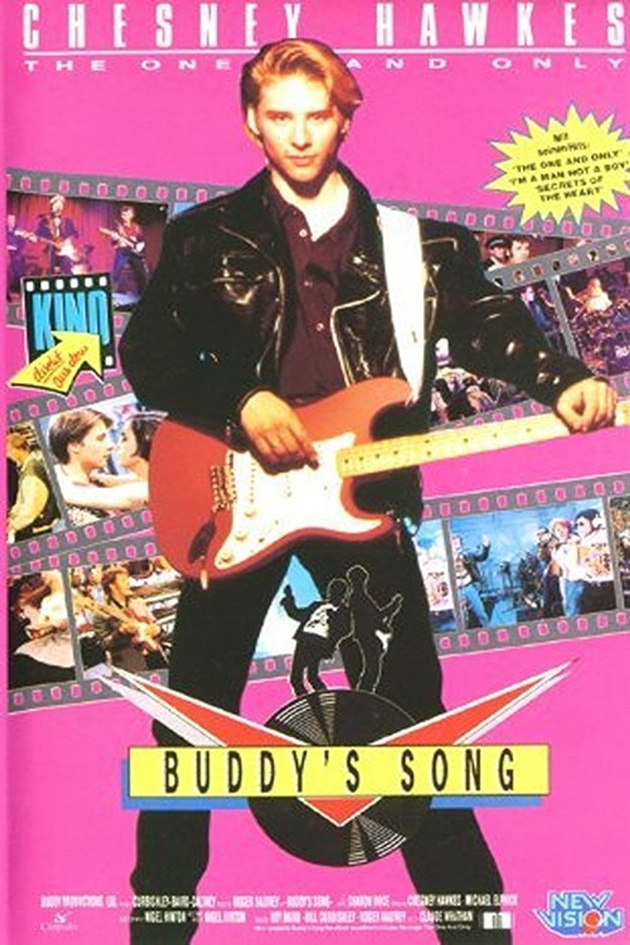 Pôster de Buddy's Song