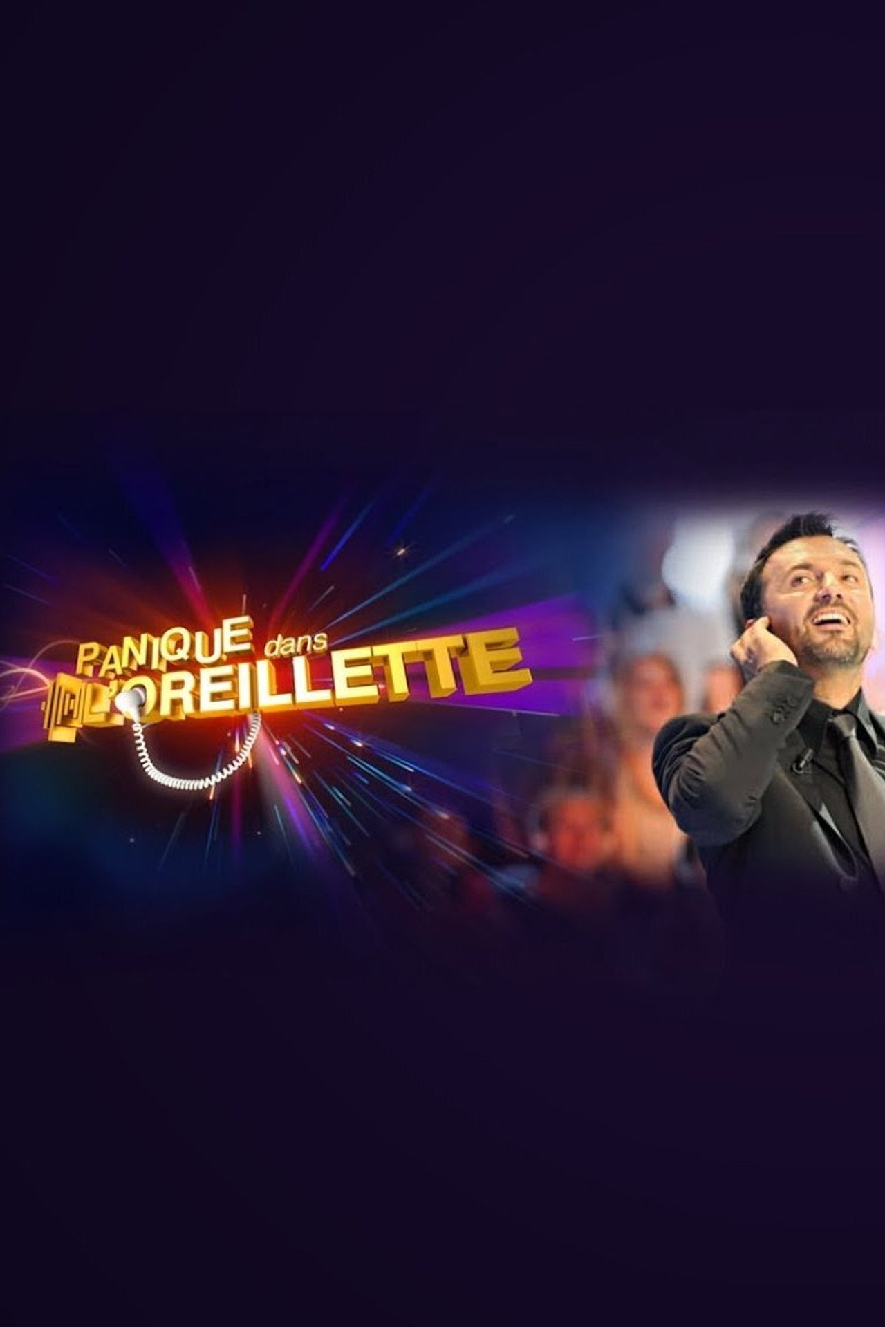 Pôster de Panique dans l'oreillette