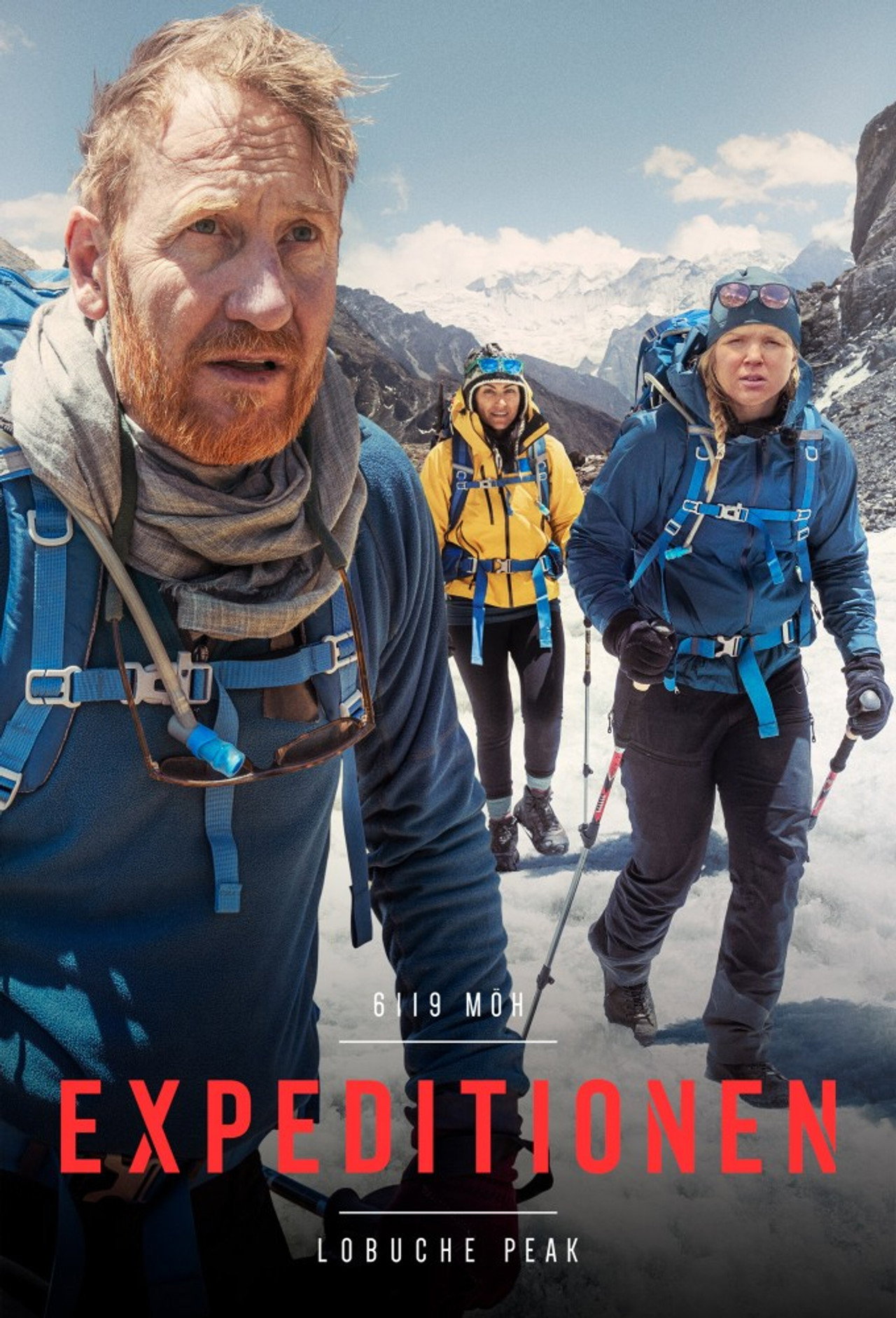 Pôster de Expeditionen