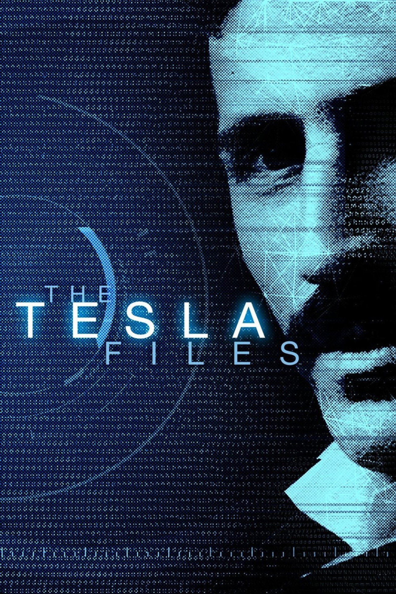 Pôster de The Tesla Files