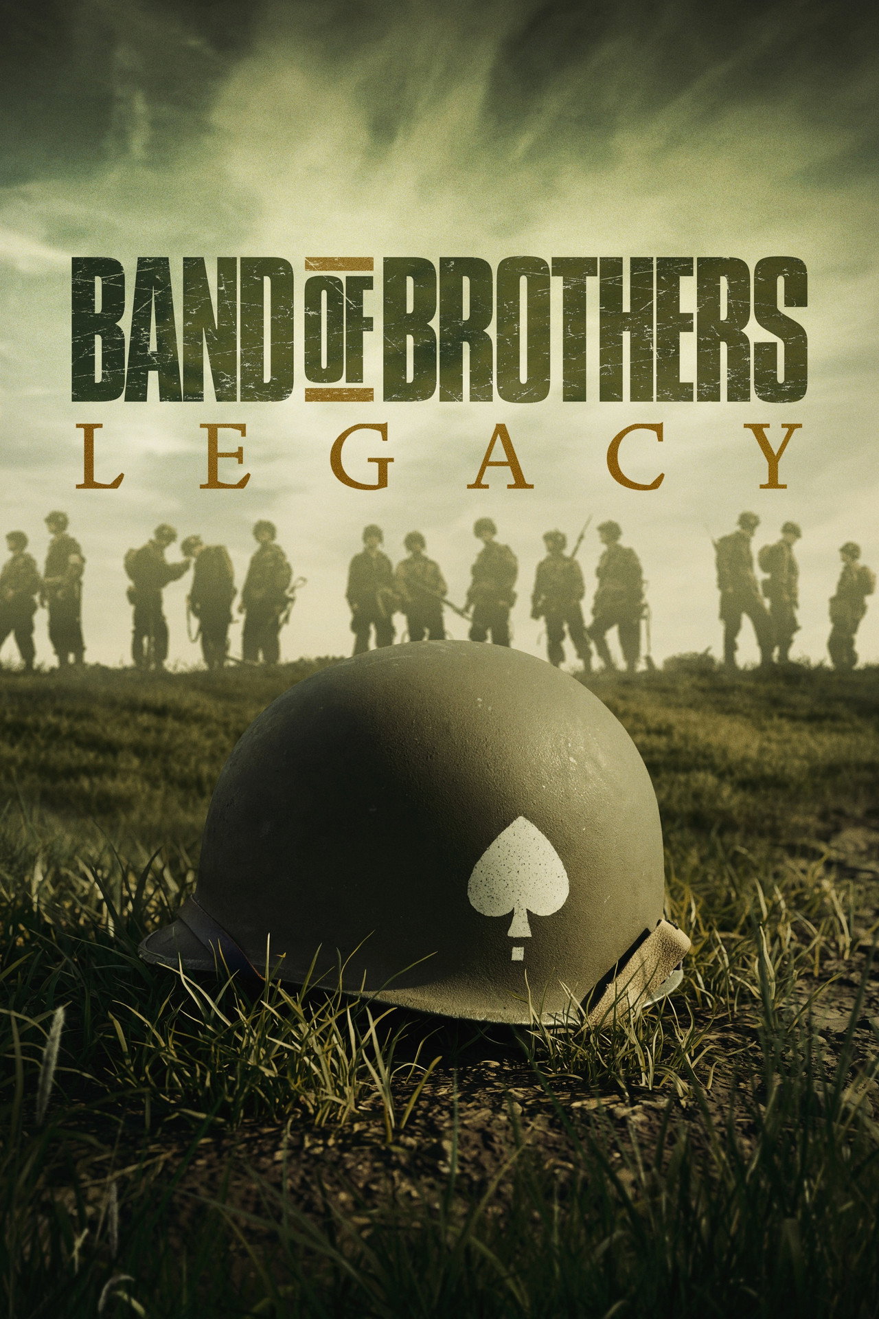 Pôster de Band of Brothers: Legacy