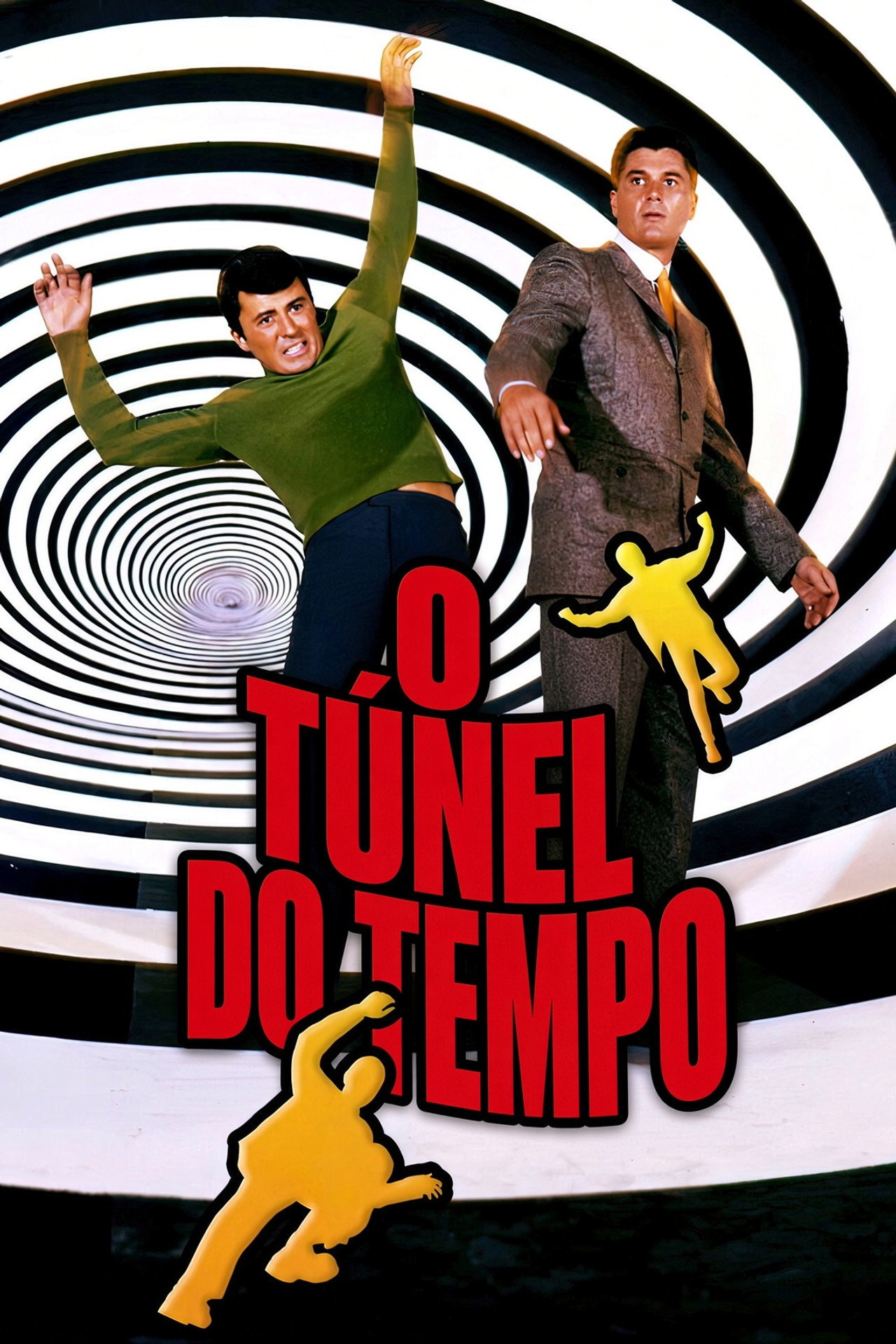 Pôster de O Túnel do Tempo
