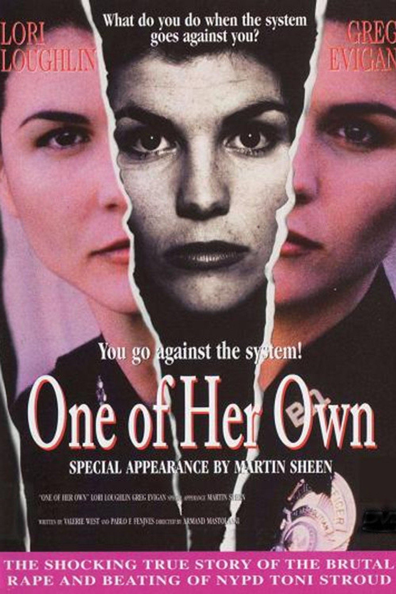 Pôster de One of Her Own