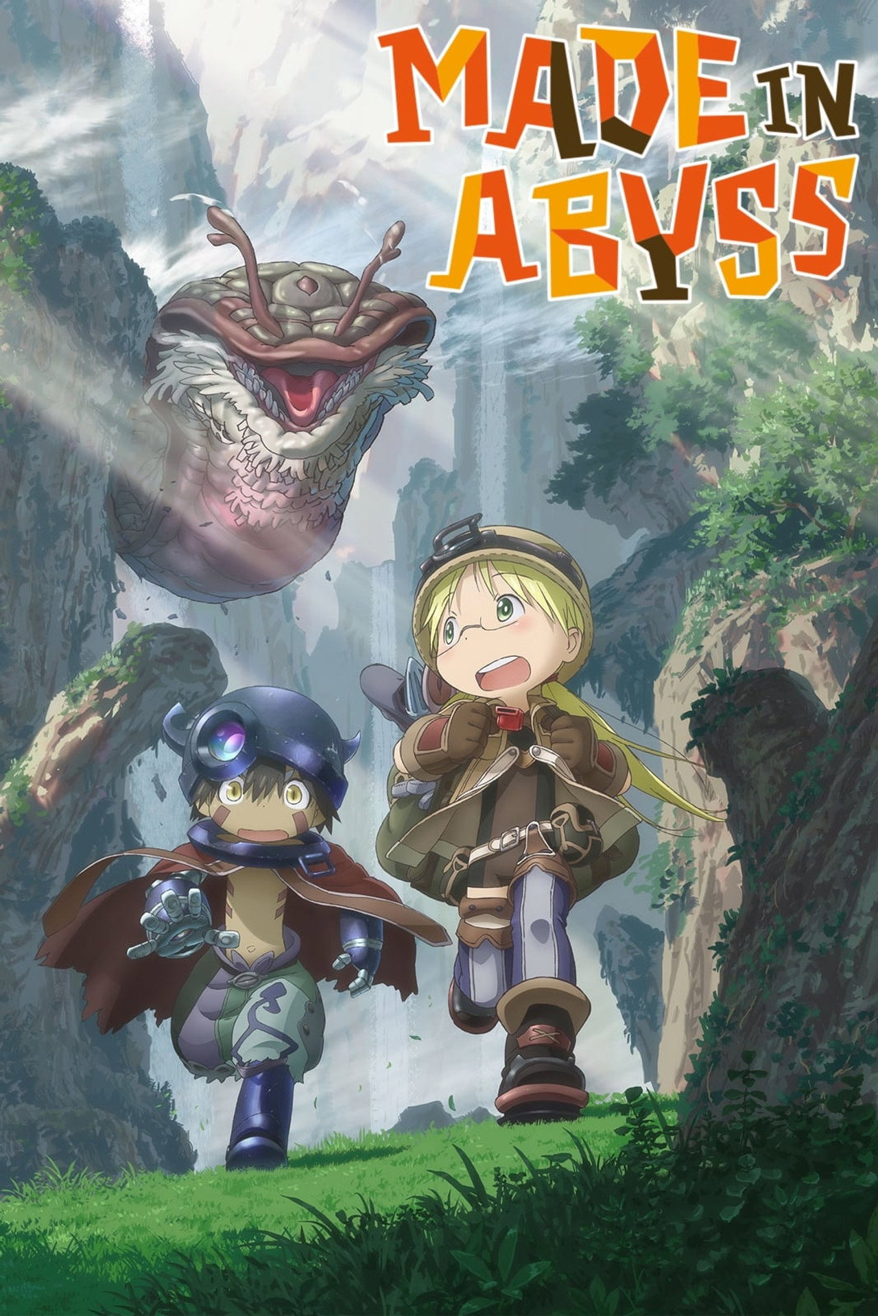 Pôster de Made in Abyss