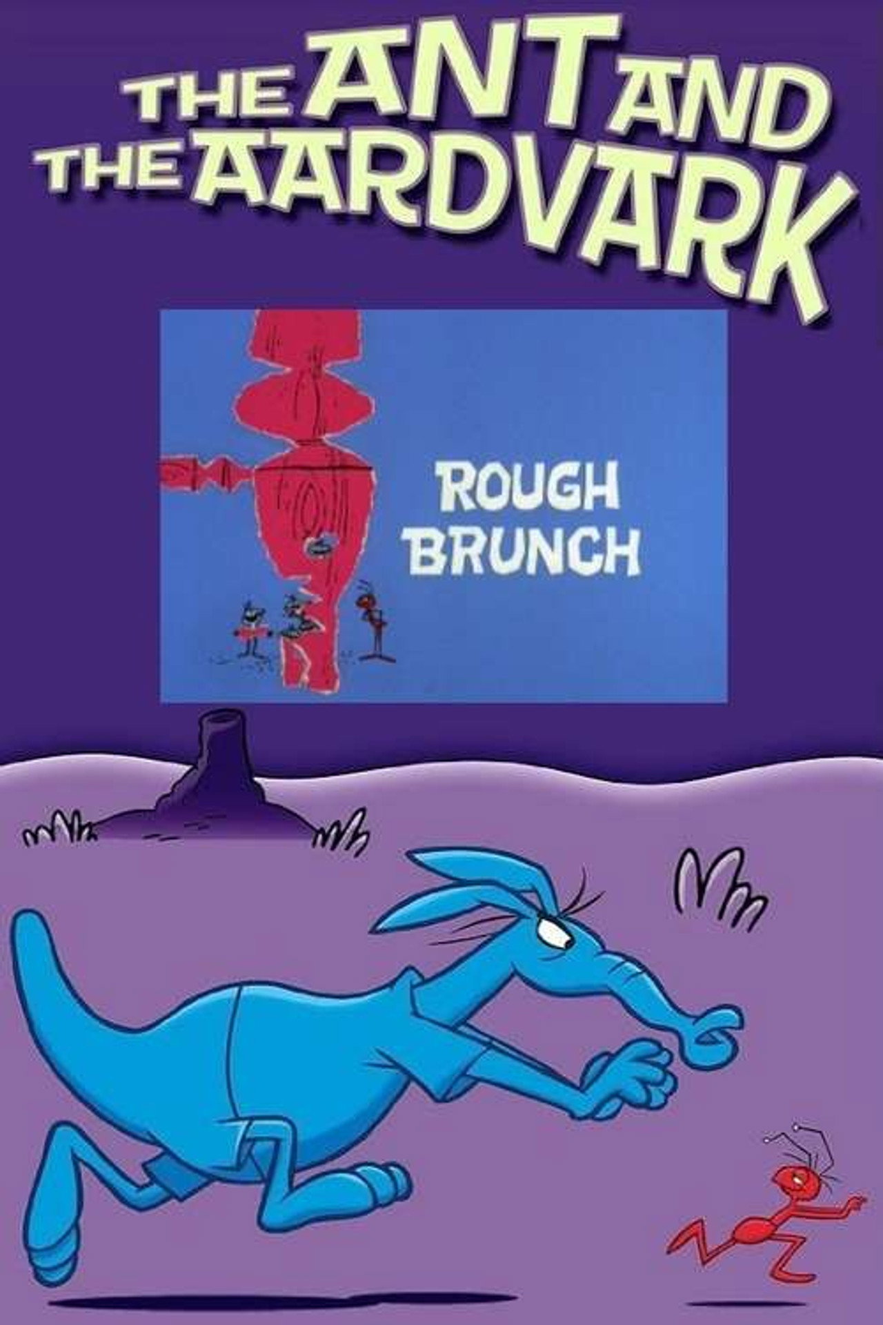 Pôster de Rough Brunch