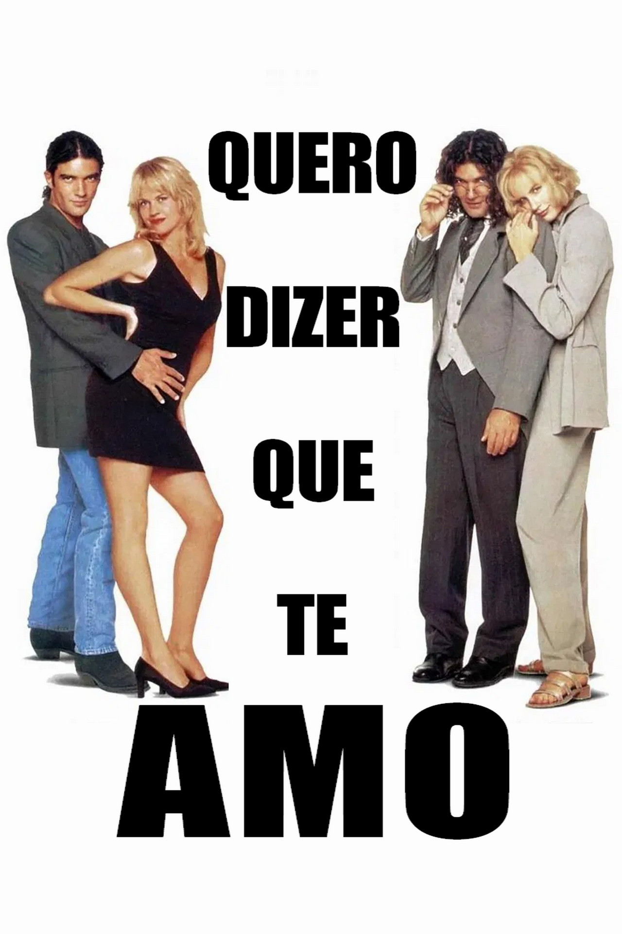 Pôster de Quero Dizer que te Amo