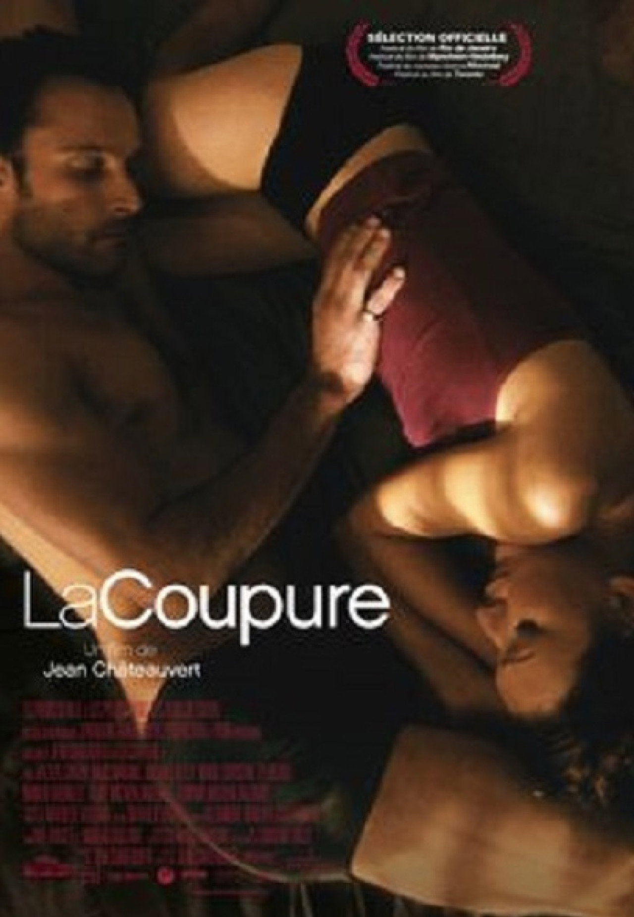 Pôster de La coupure