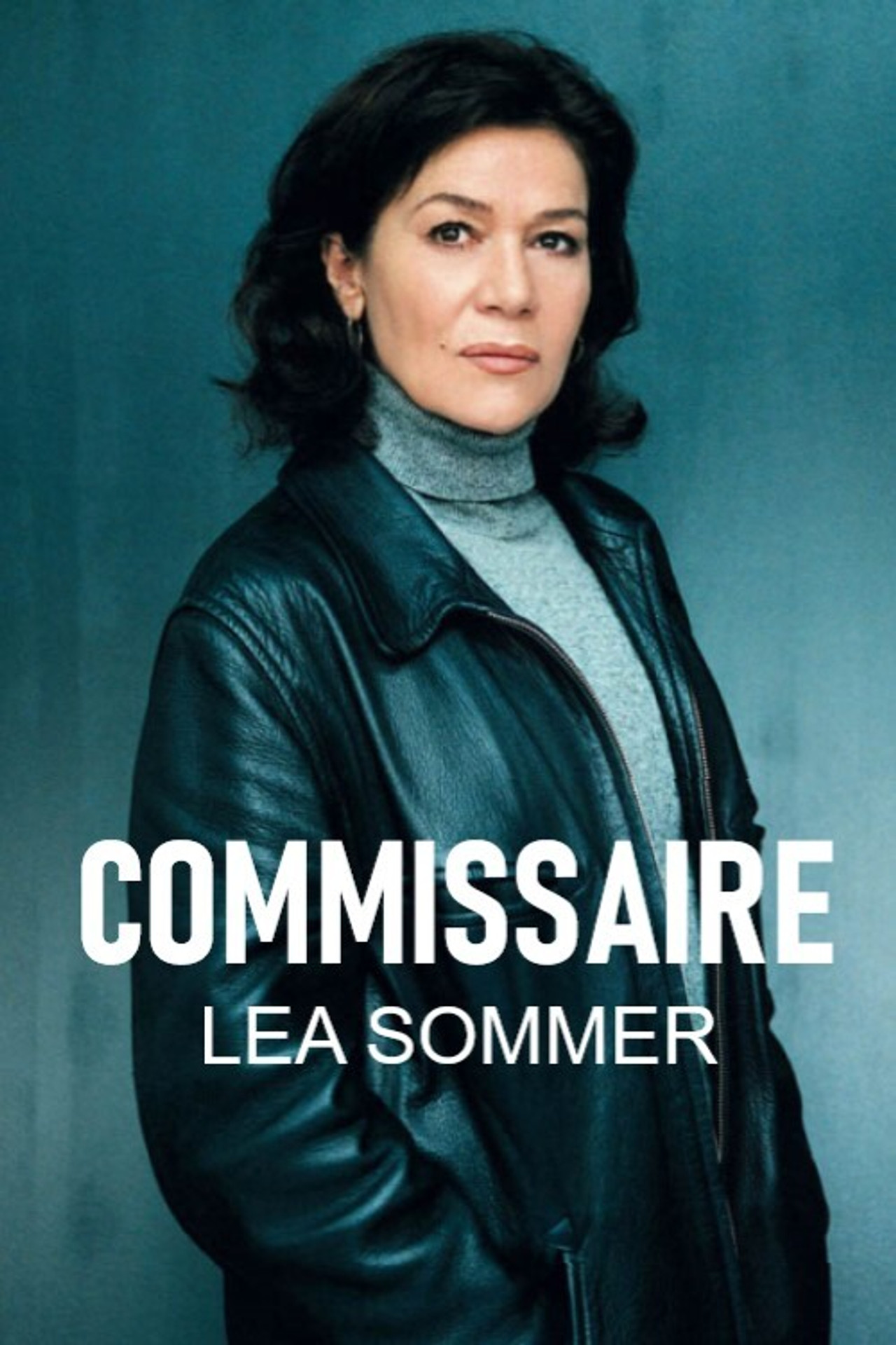 Pôster de Die Kommissarin