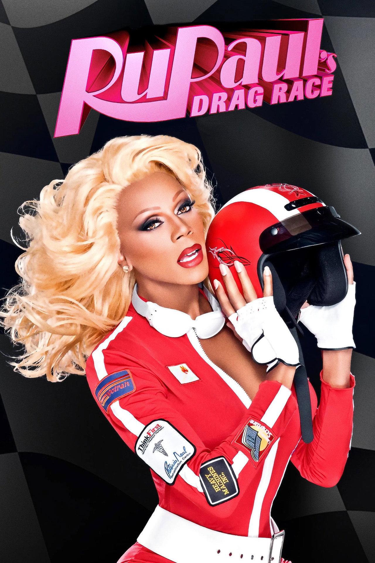 Pôster de RuPaul's Drag Race