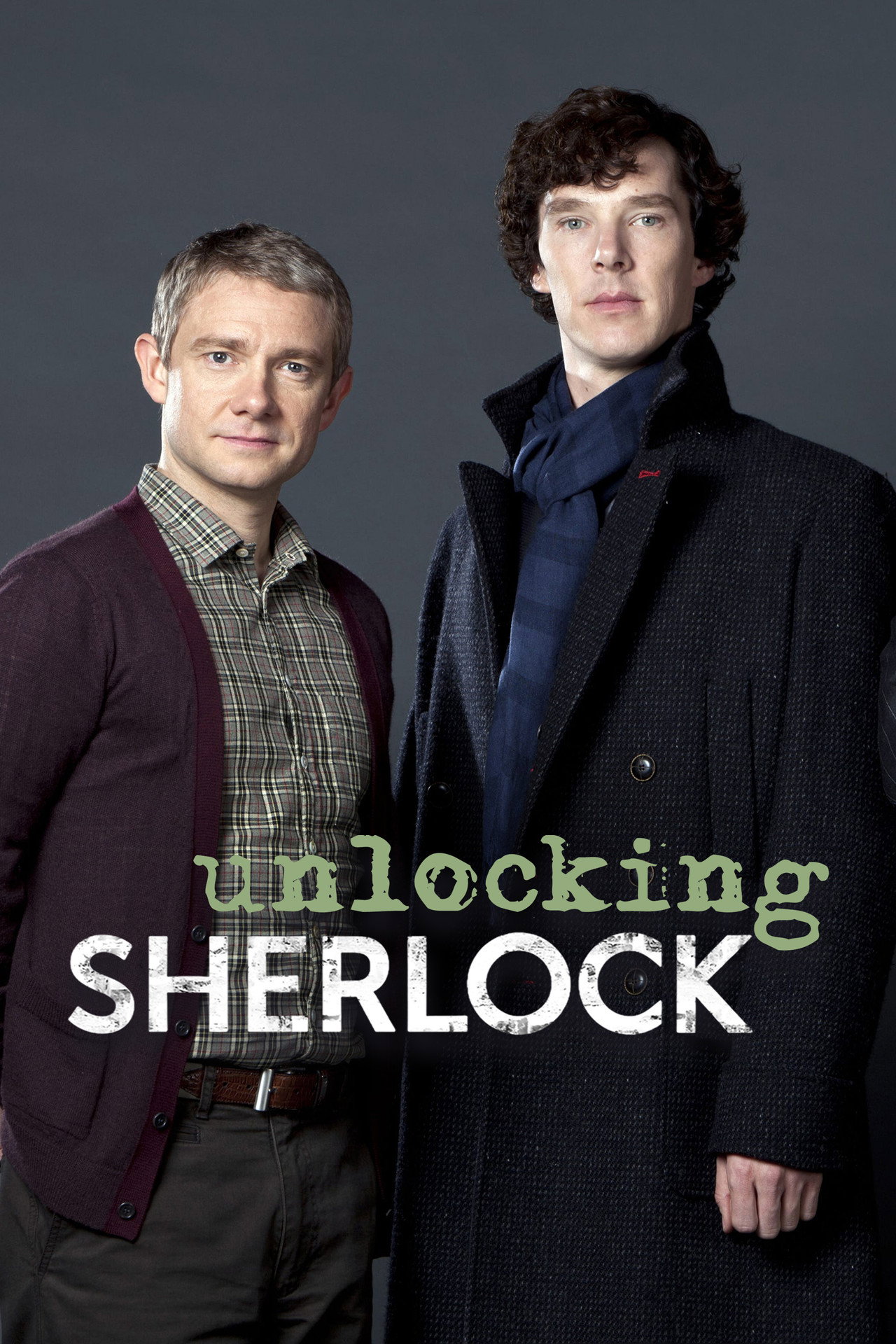 Pôster de Unlocking Sherlock