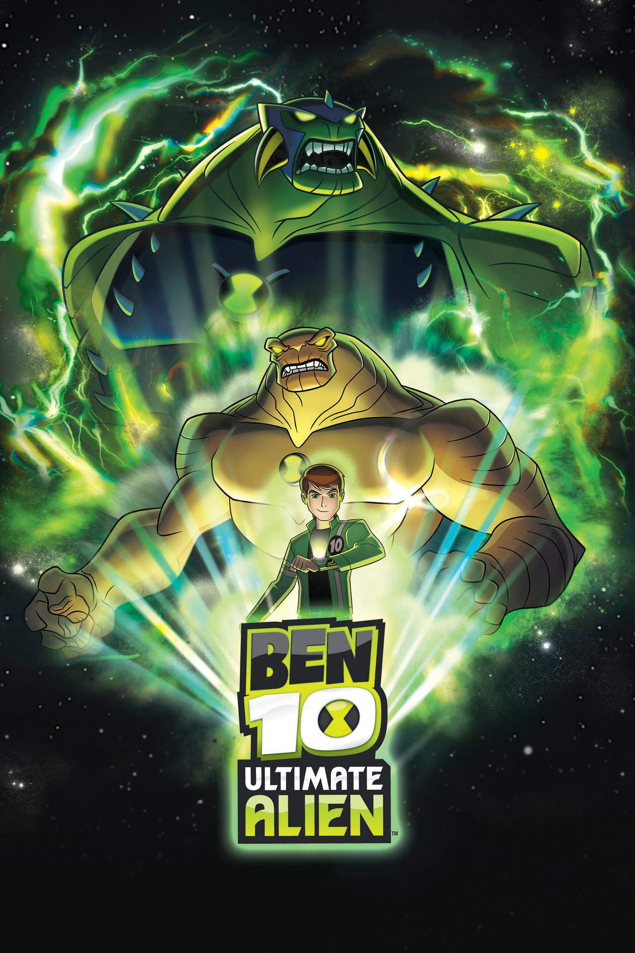Pôster de Ben 10: Ultimate Alien