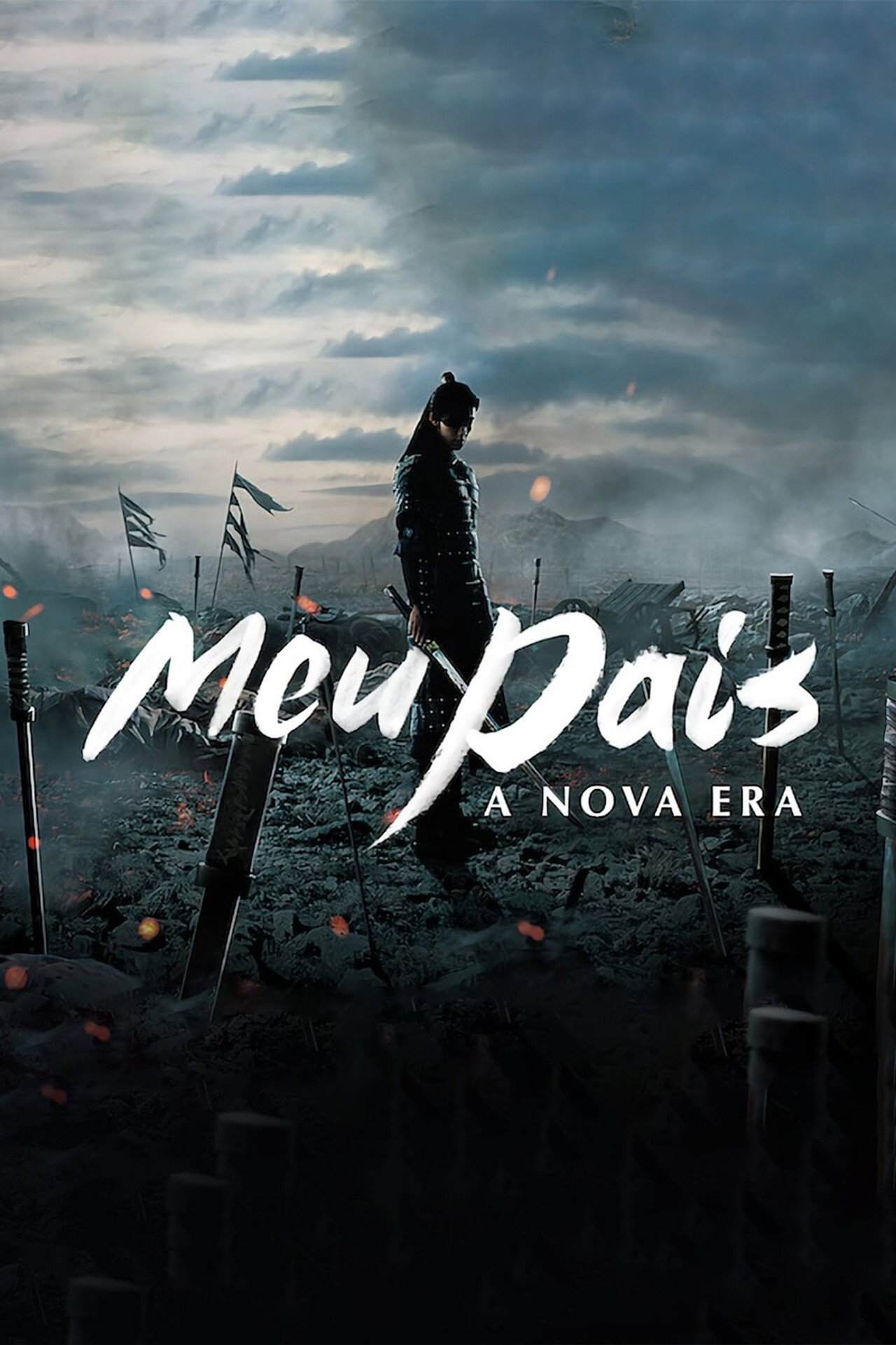 Pôster de Meu País: A Nova Era