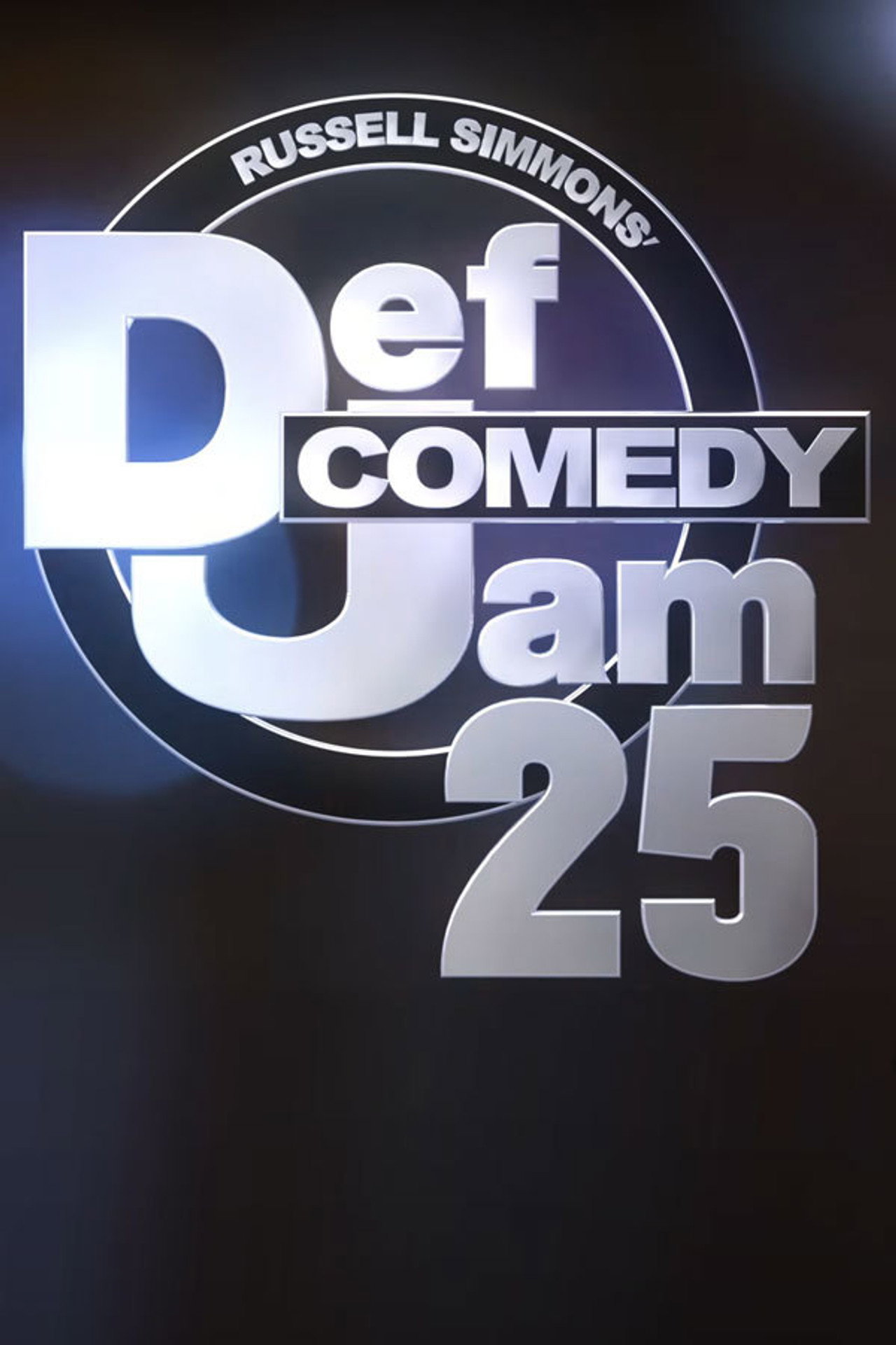 Pôster de Def Comedy Jam 25