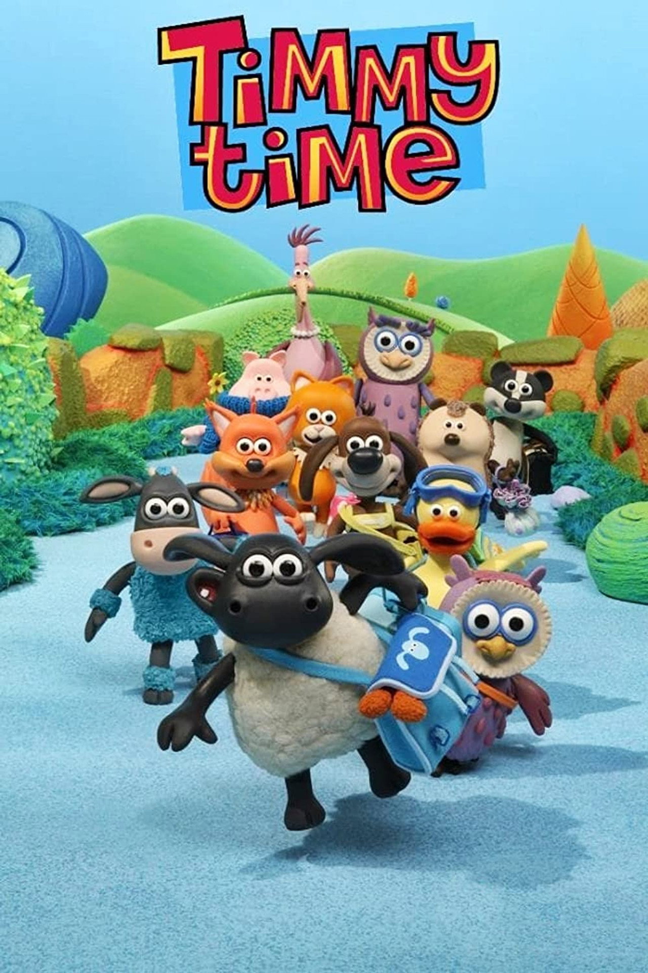 Pôster de Timmy Time