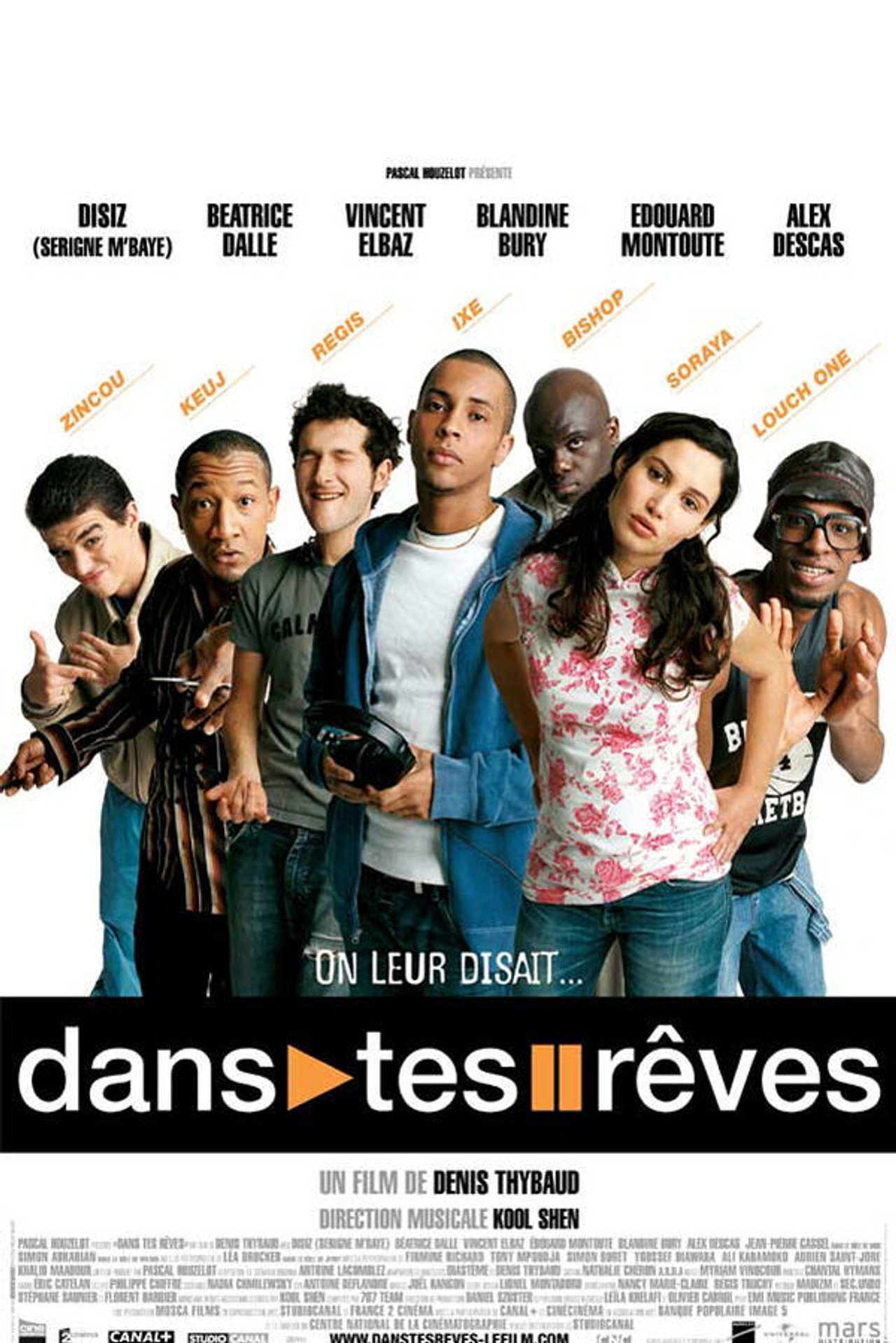 Pôster de In Your Dreams