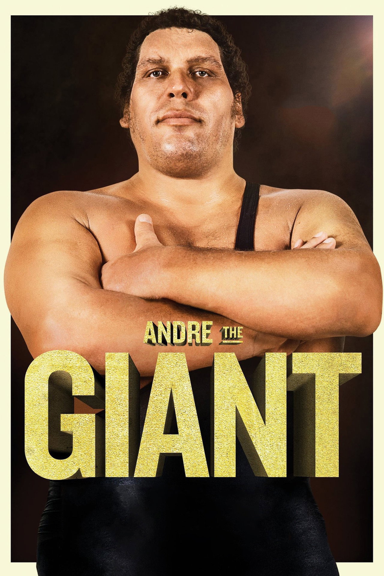Pôster de Andre the Giant