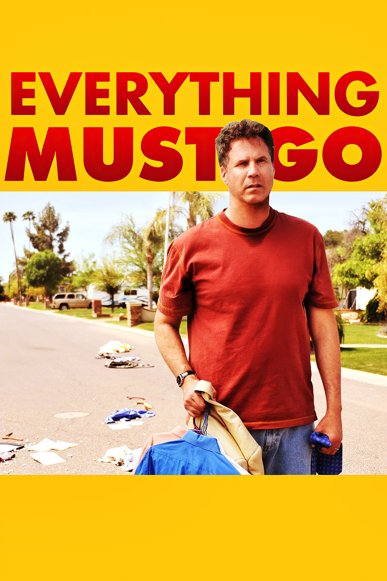 Pôster de Everything Must Go