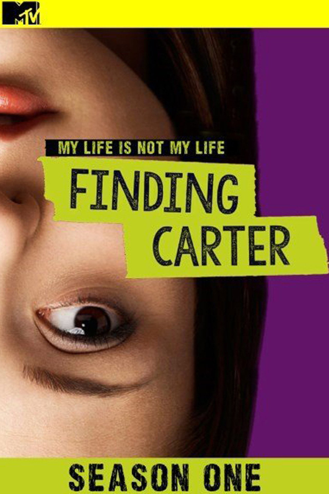 Pôster de Finding Carter