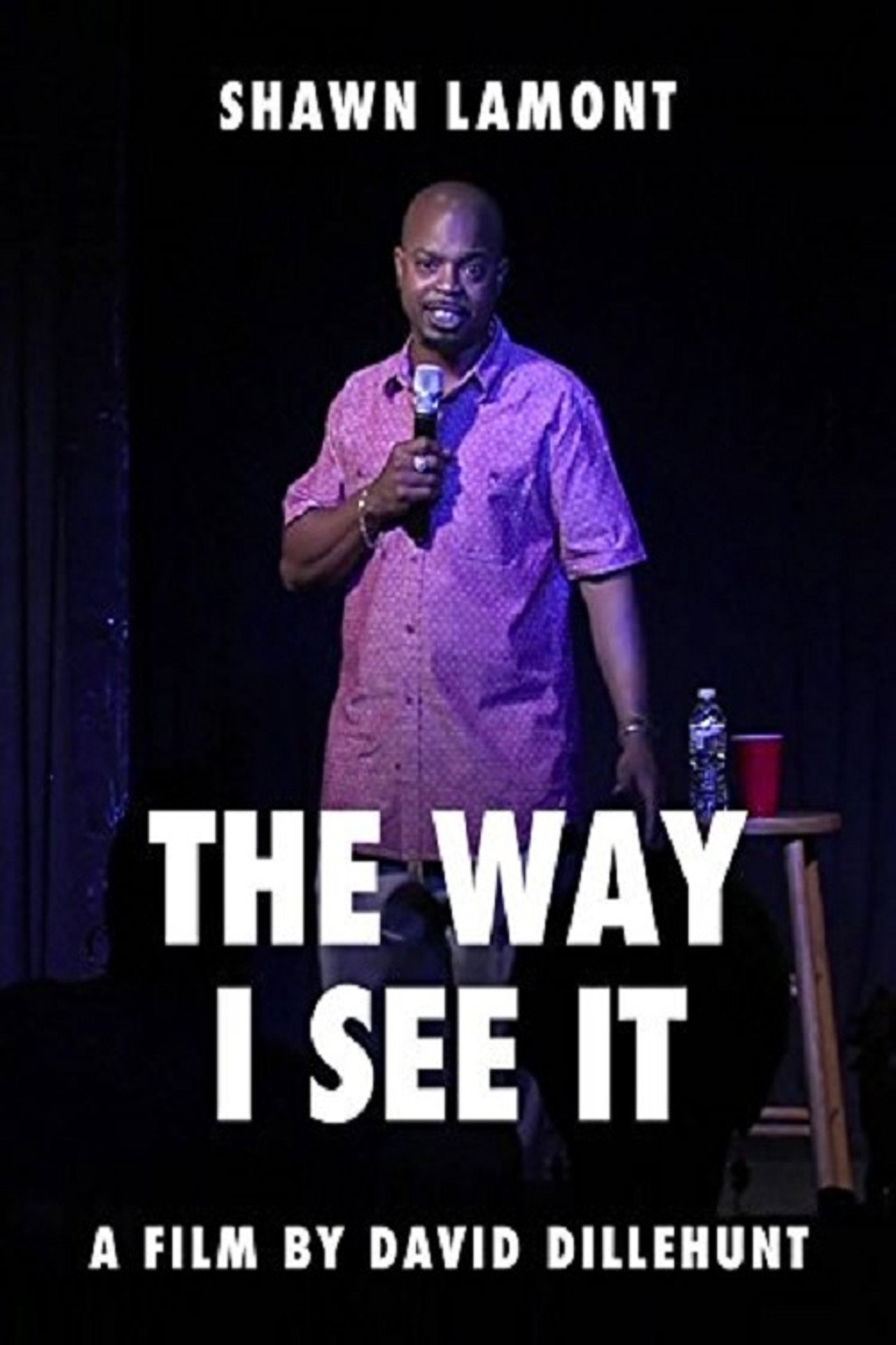 Pôster de The Way I See It