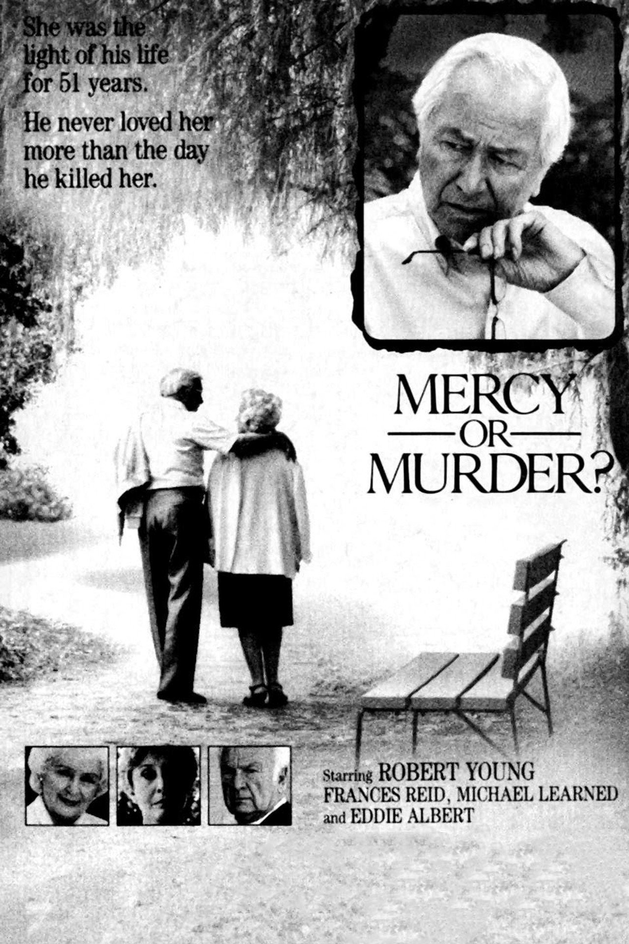 Pôster de Mercy or Murder?