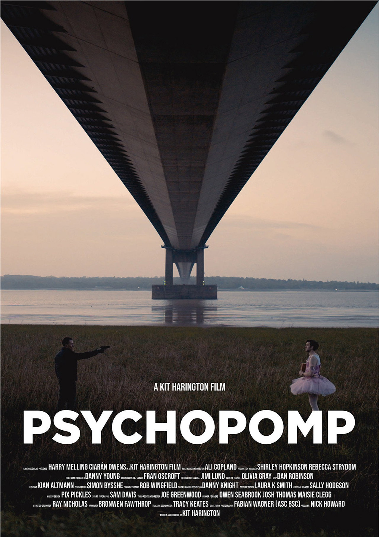 Pôster de Psychopomp