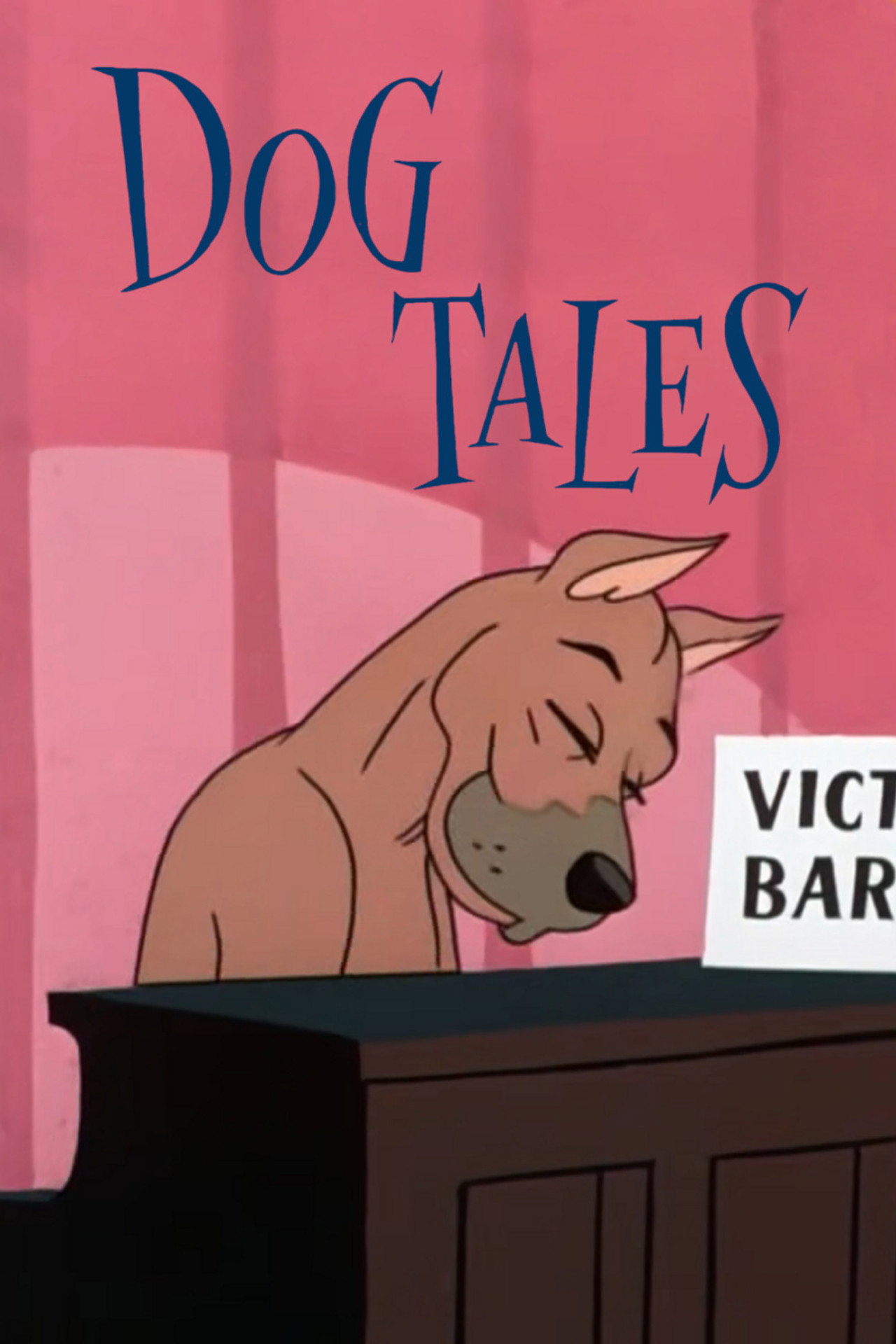 Pôster de Dog Tales