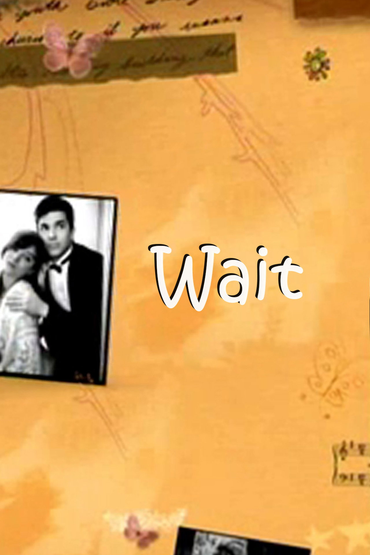 Pôster de Wait