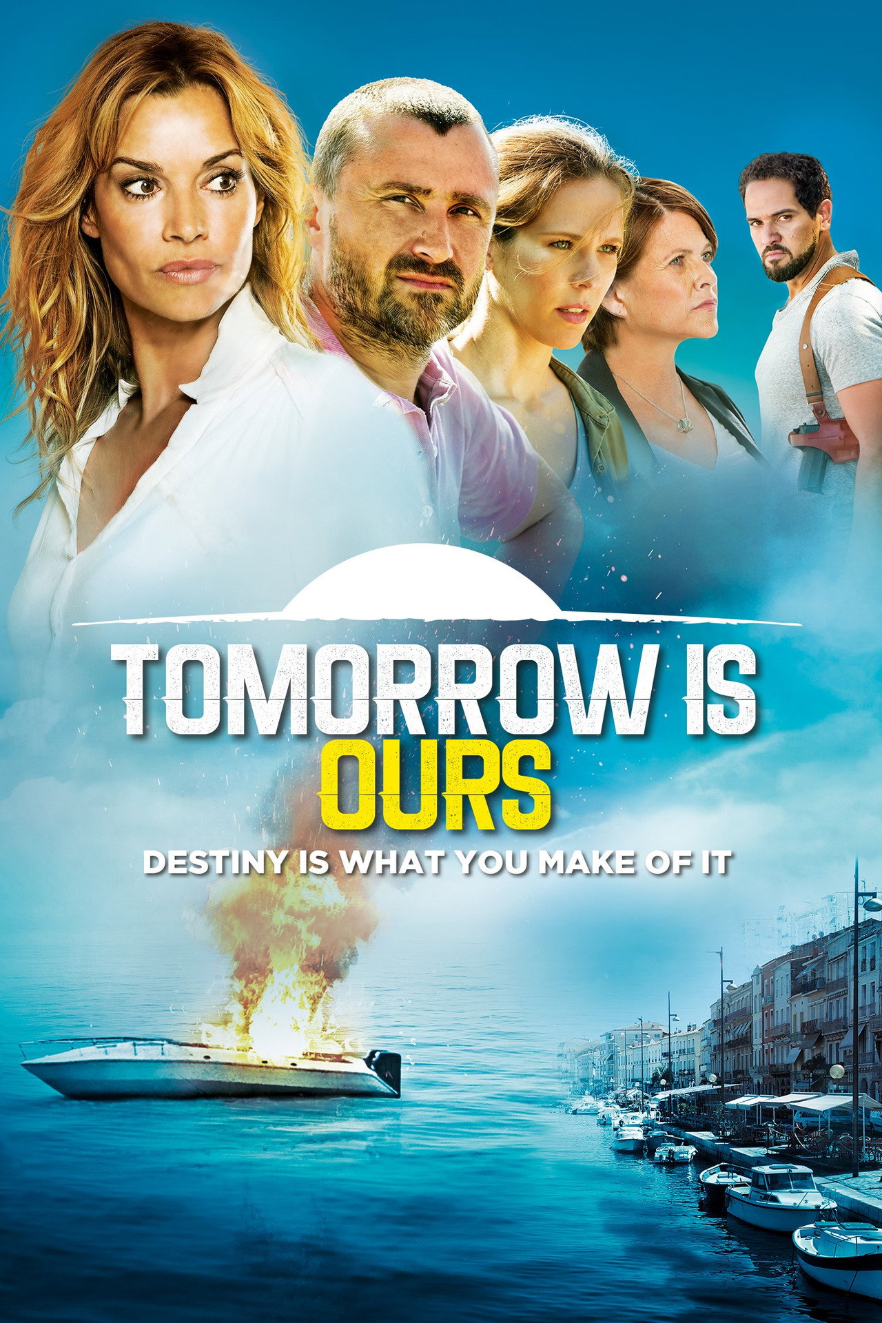 Pôster de Tomorrow Is Ours