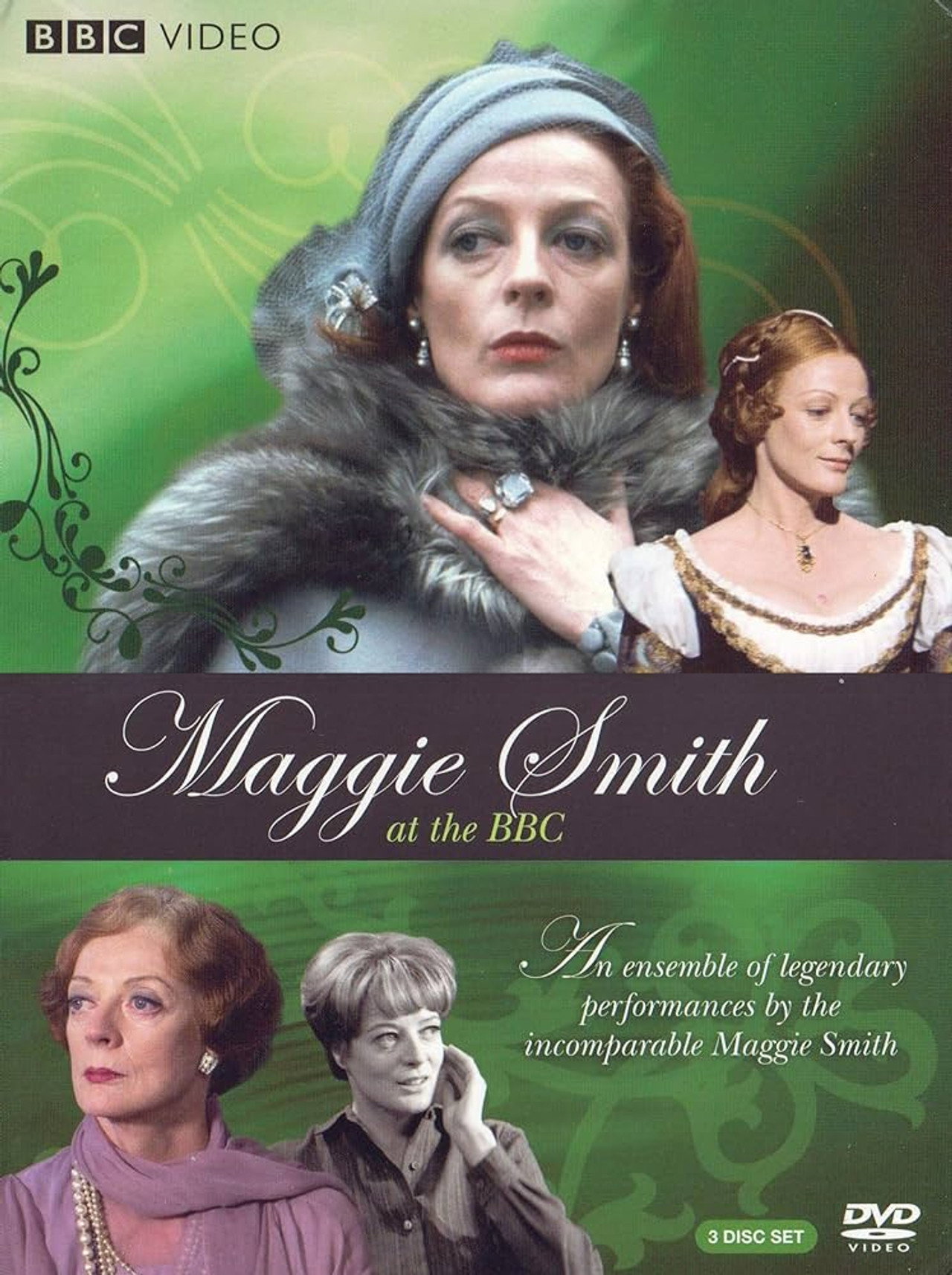 Pôster de Maggie Smith at the BBC: a portrait