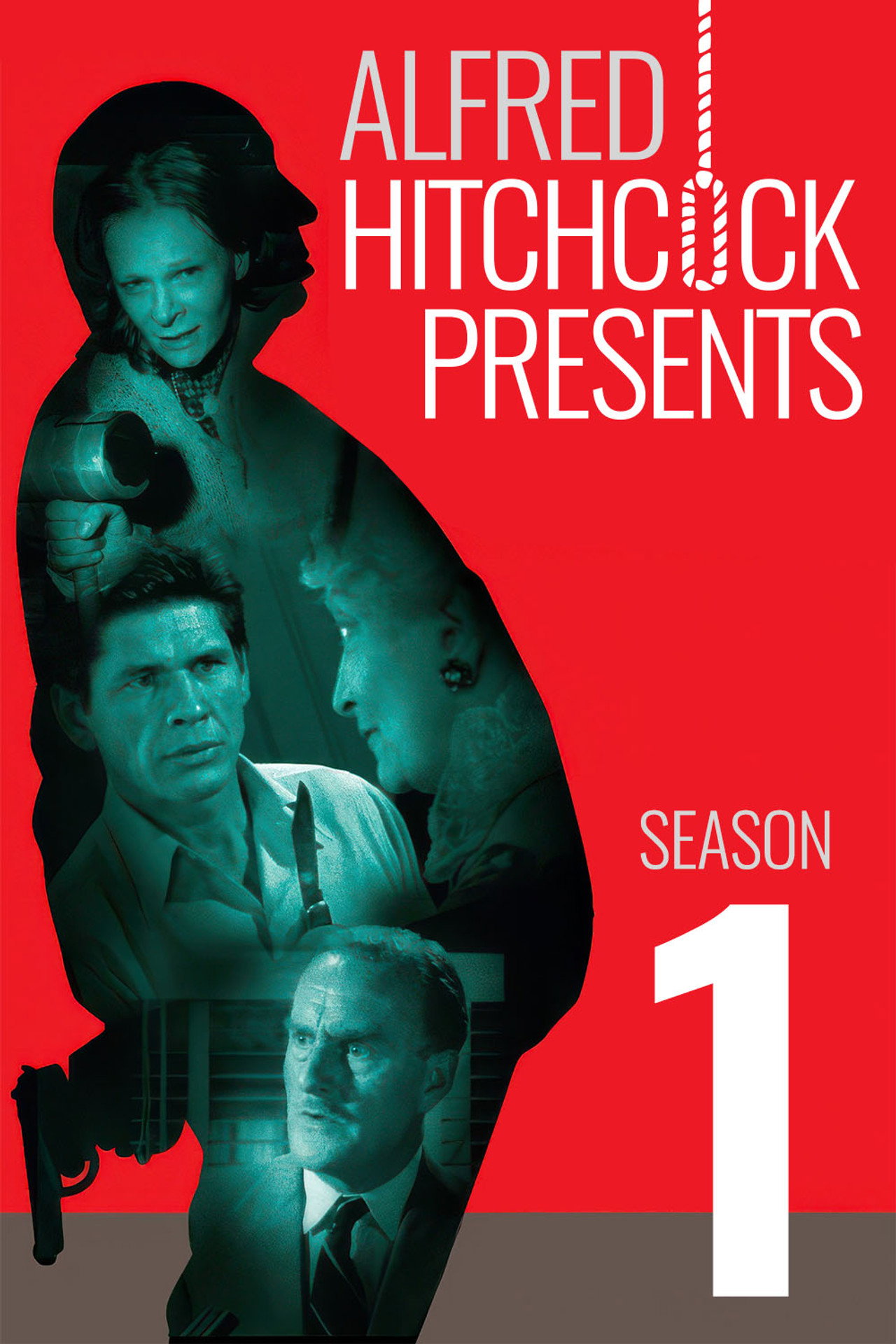 Pôster de Alfred Hitchcock Apresenta