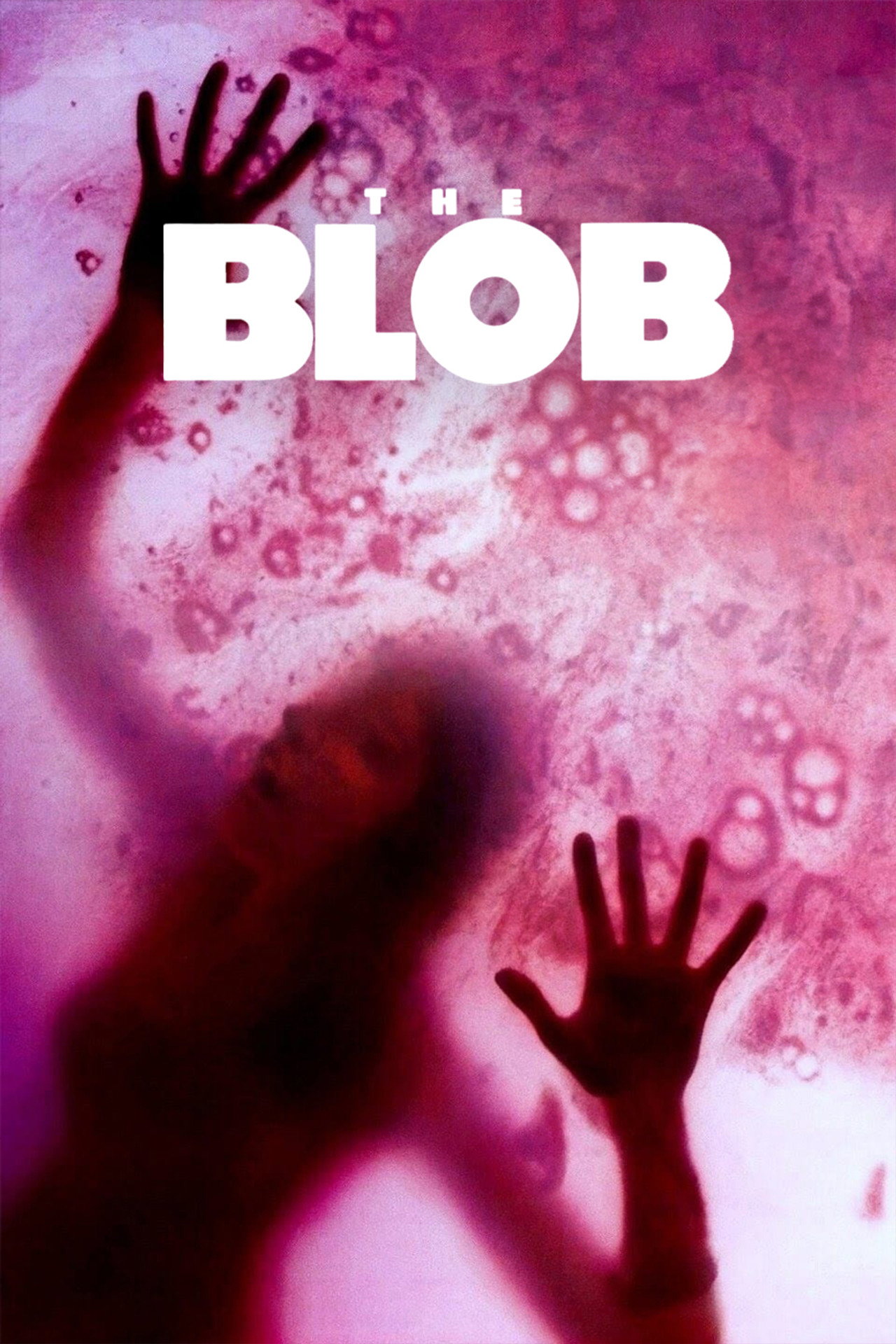 Pôster de The Blob