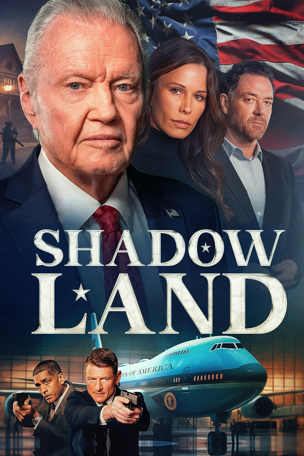 Pôster de Shadow Land