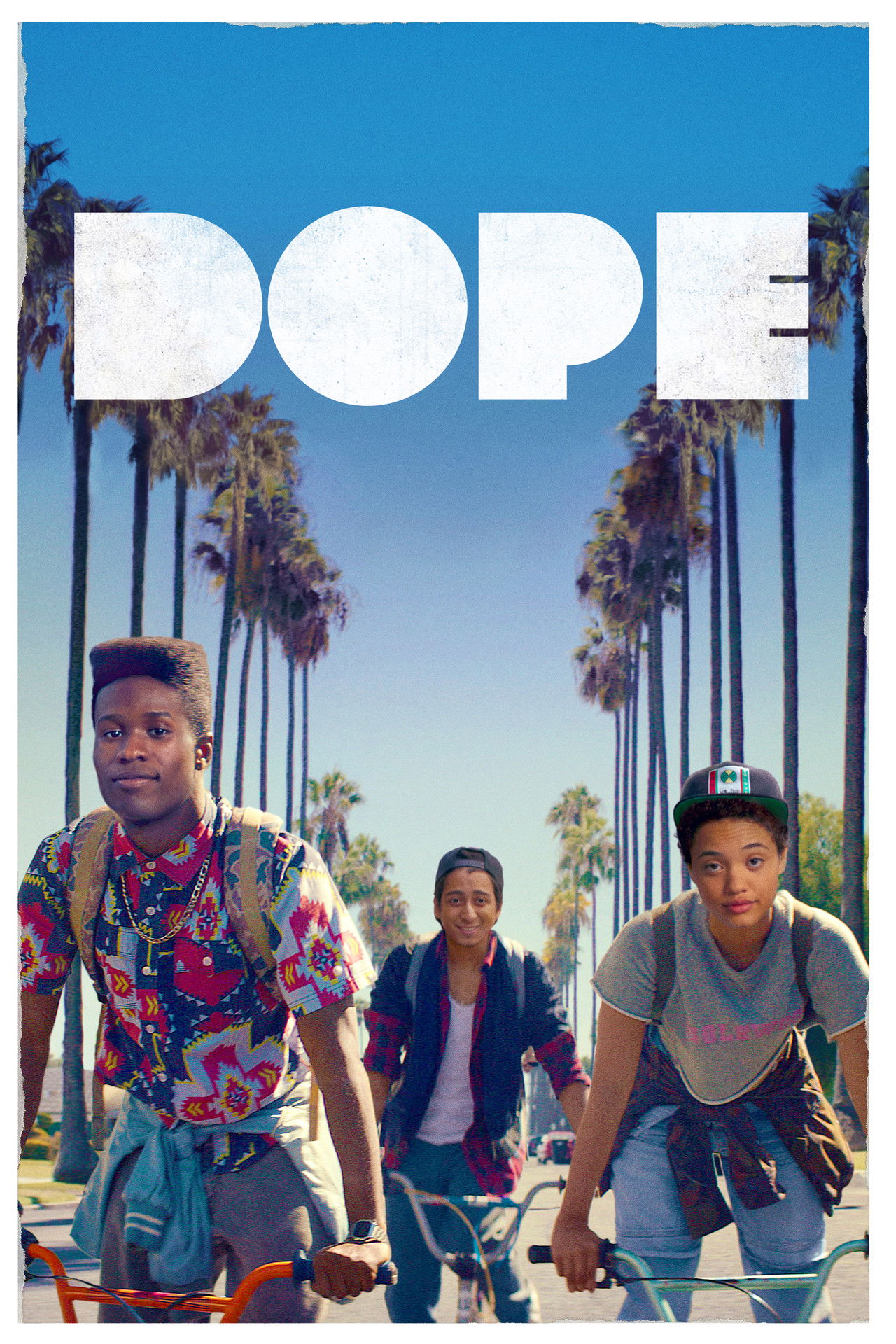 Pôster de Dope