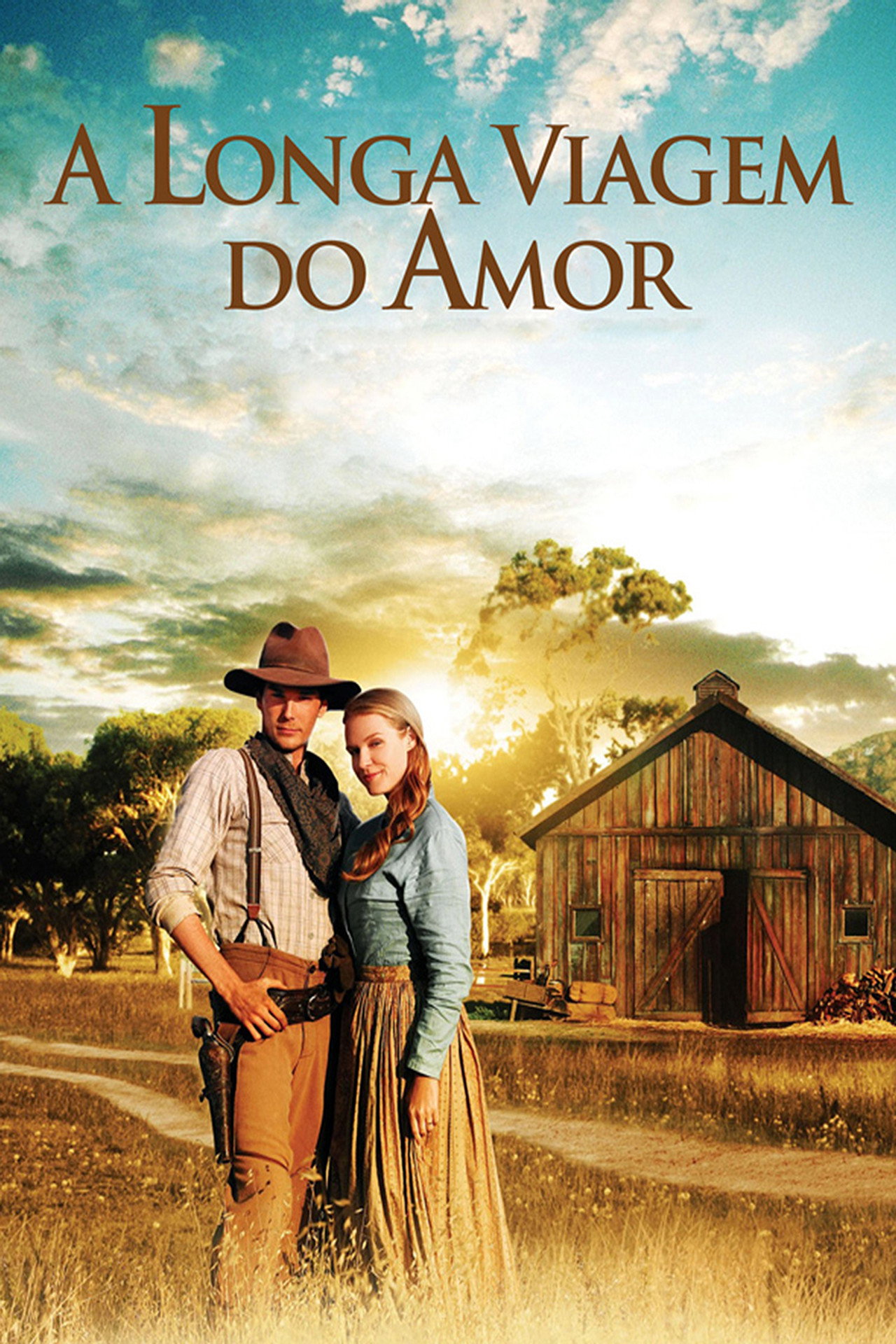 Pôster de A Longa Viagem do Amor