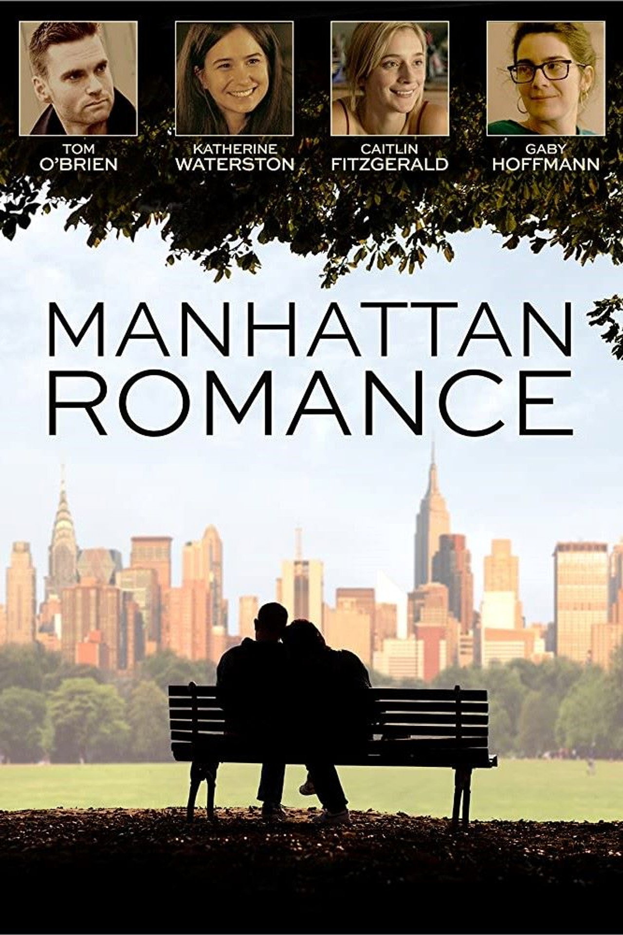 Pôster de Manhattan Romance