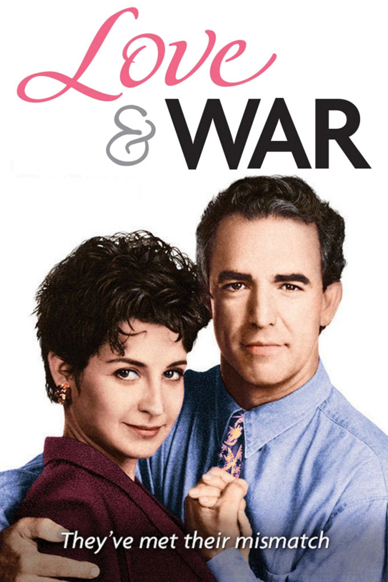 Pôster de Love & War