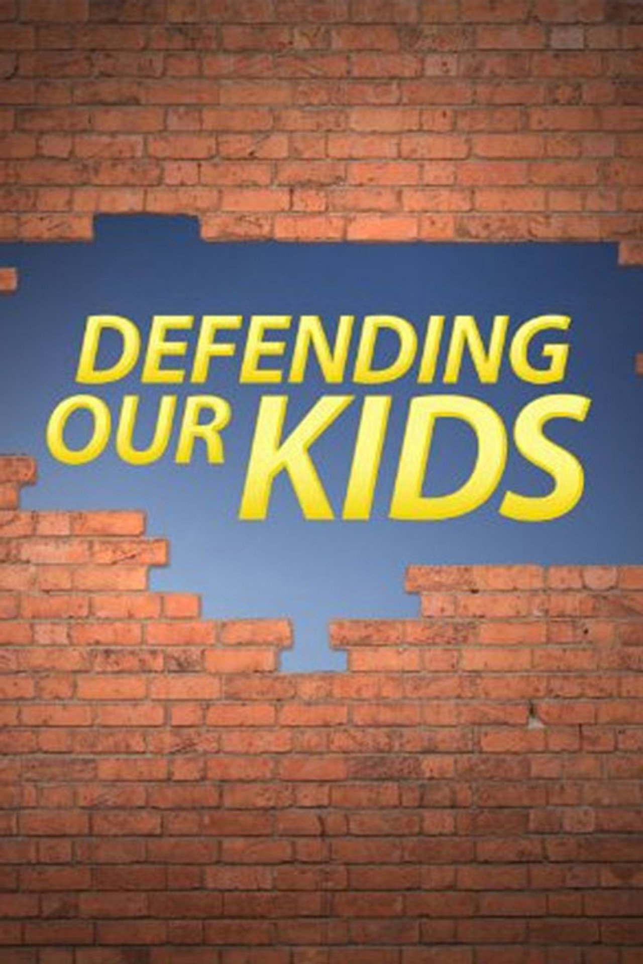 Pôster de Defending Our Kids: The Julie Posey Story