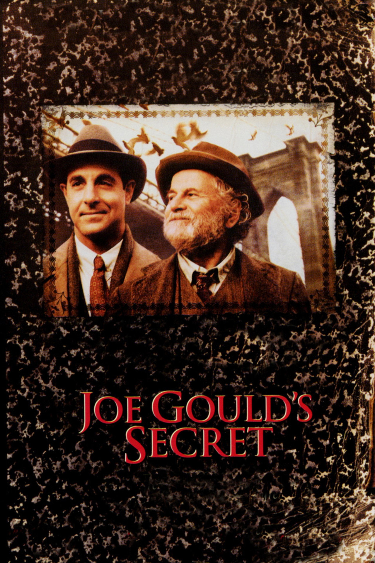 Pôster de Joe Gould's Secret