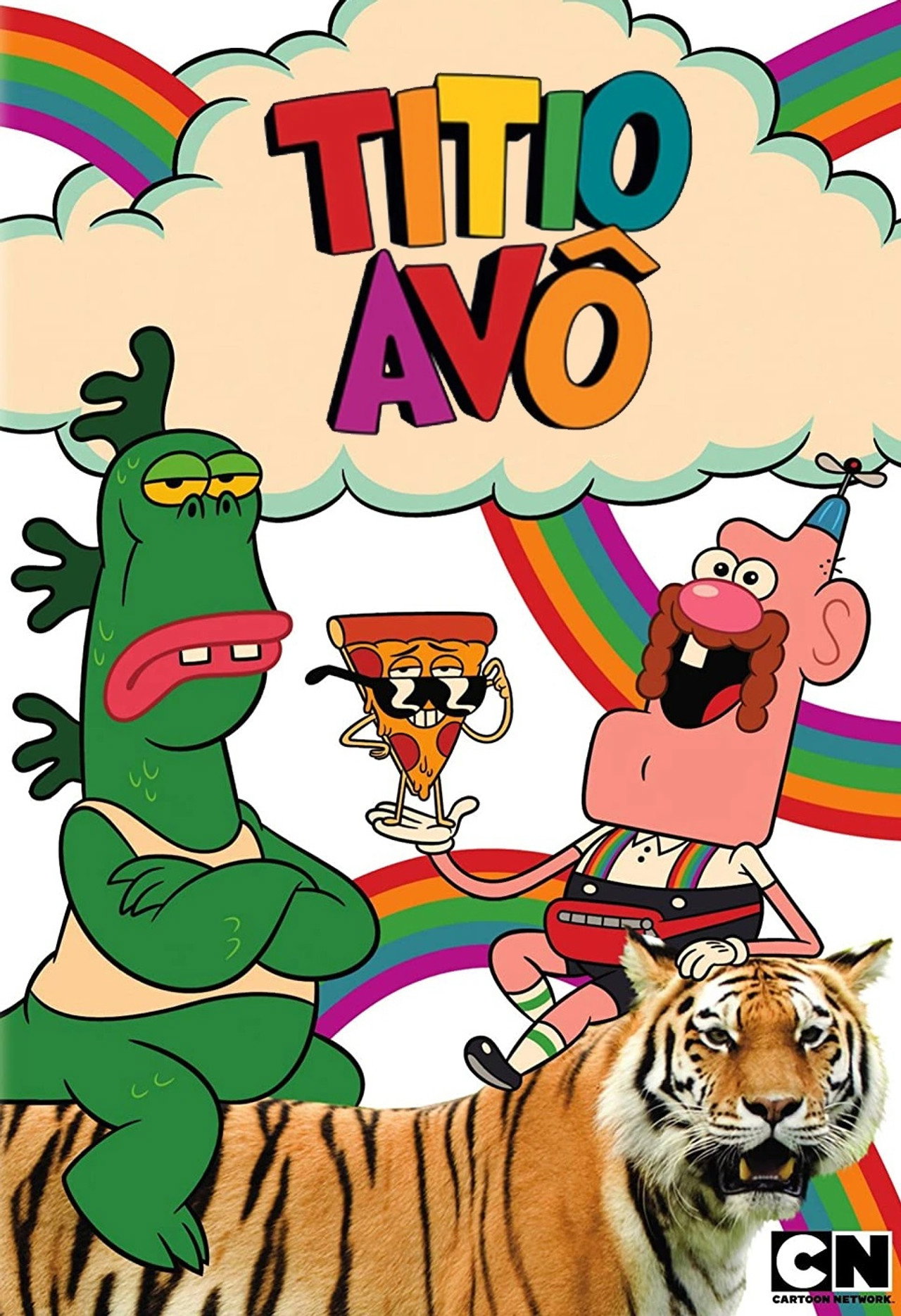 Pôster de Titio Avô