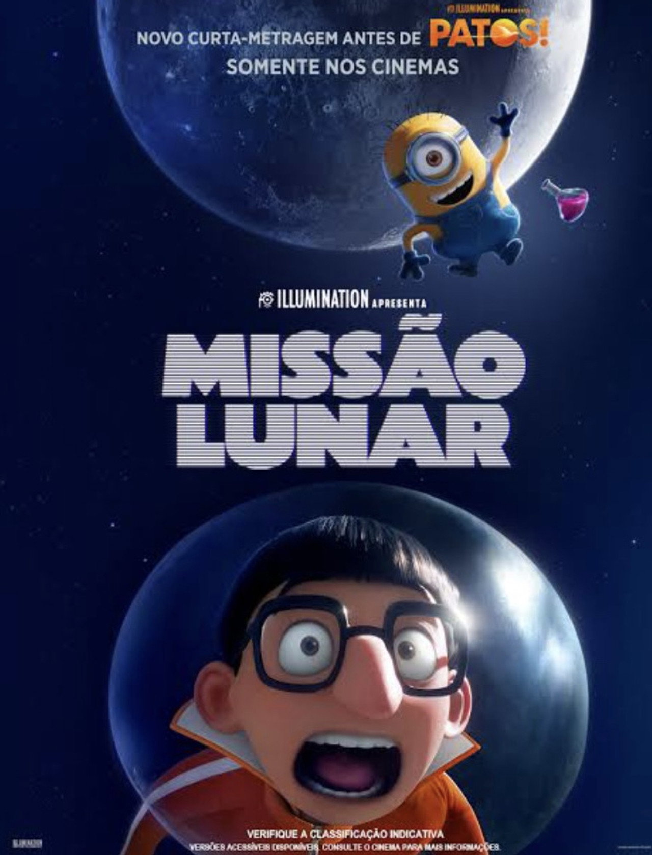 Pôster de Mooned