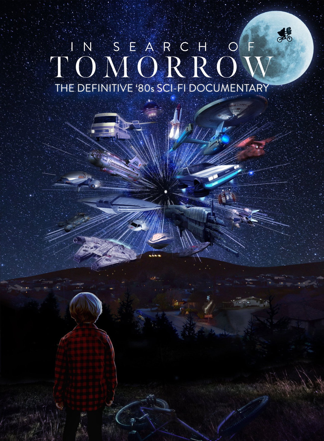 Pôster de In Search of Tomorrow