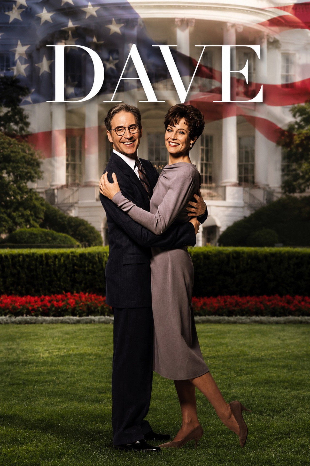 Pôster de Dave