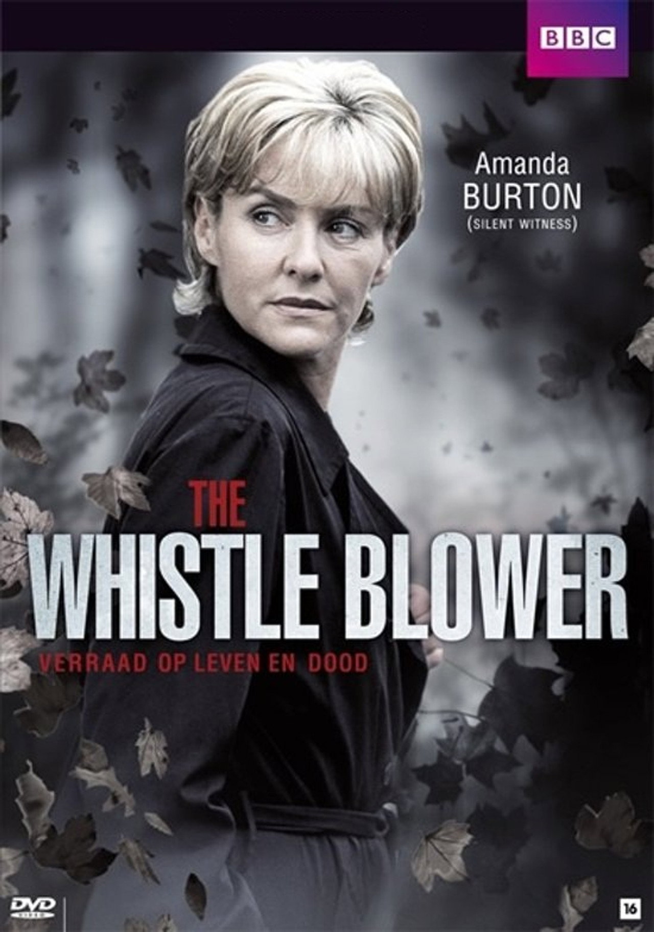 Pôster de The Whistle-Blower