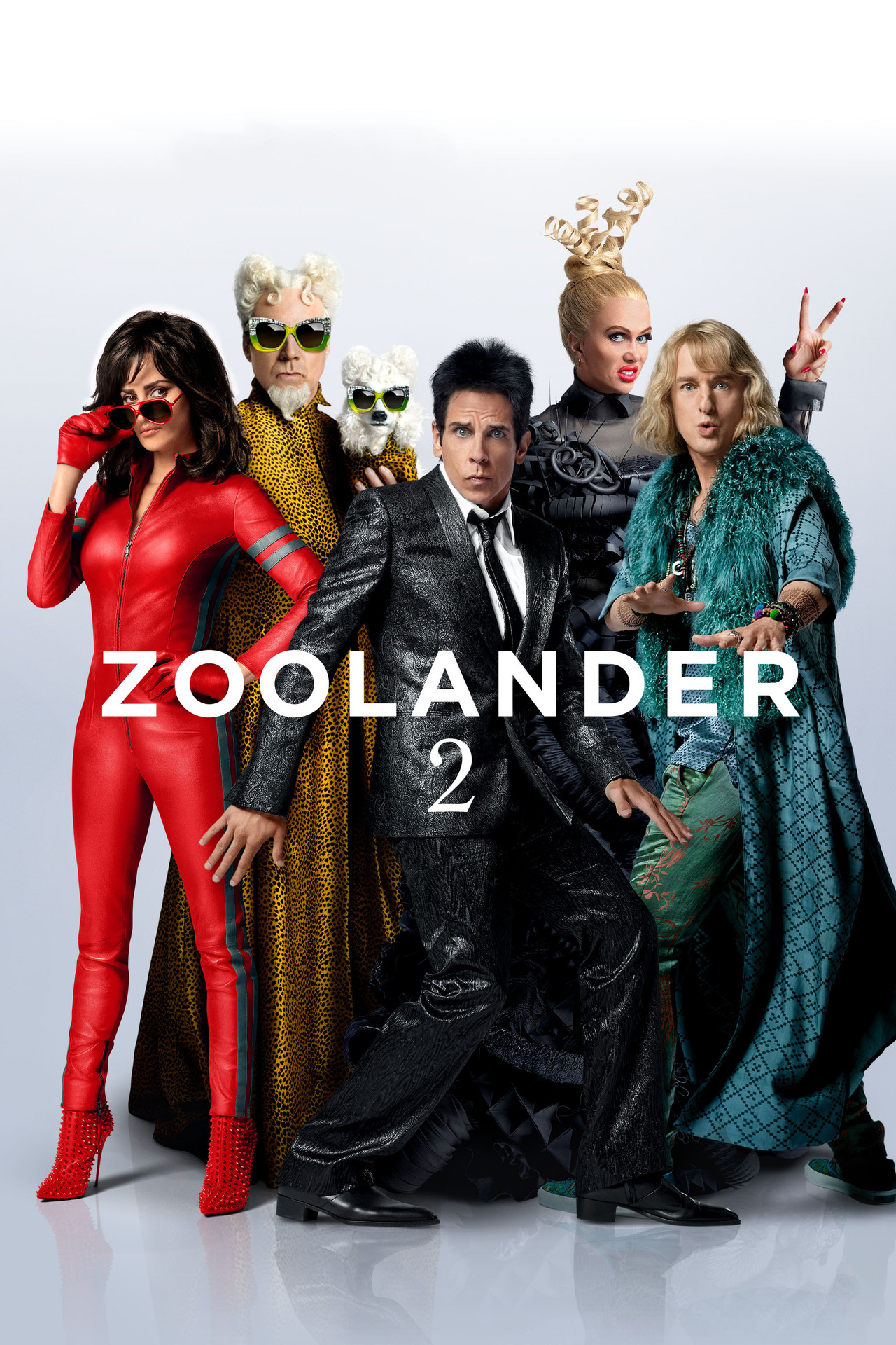 Pôster de Zoolander 2